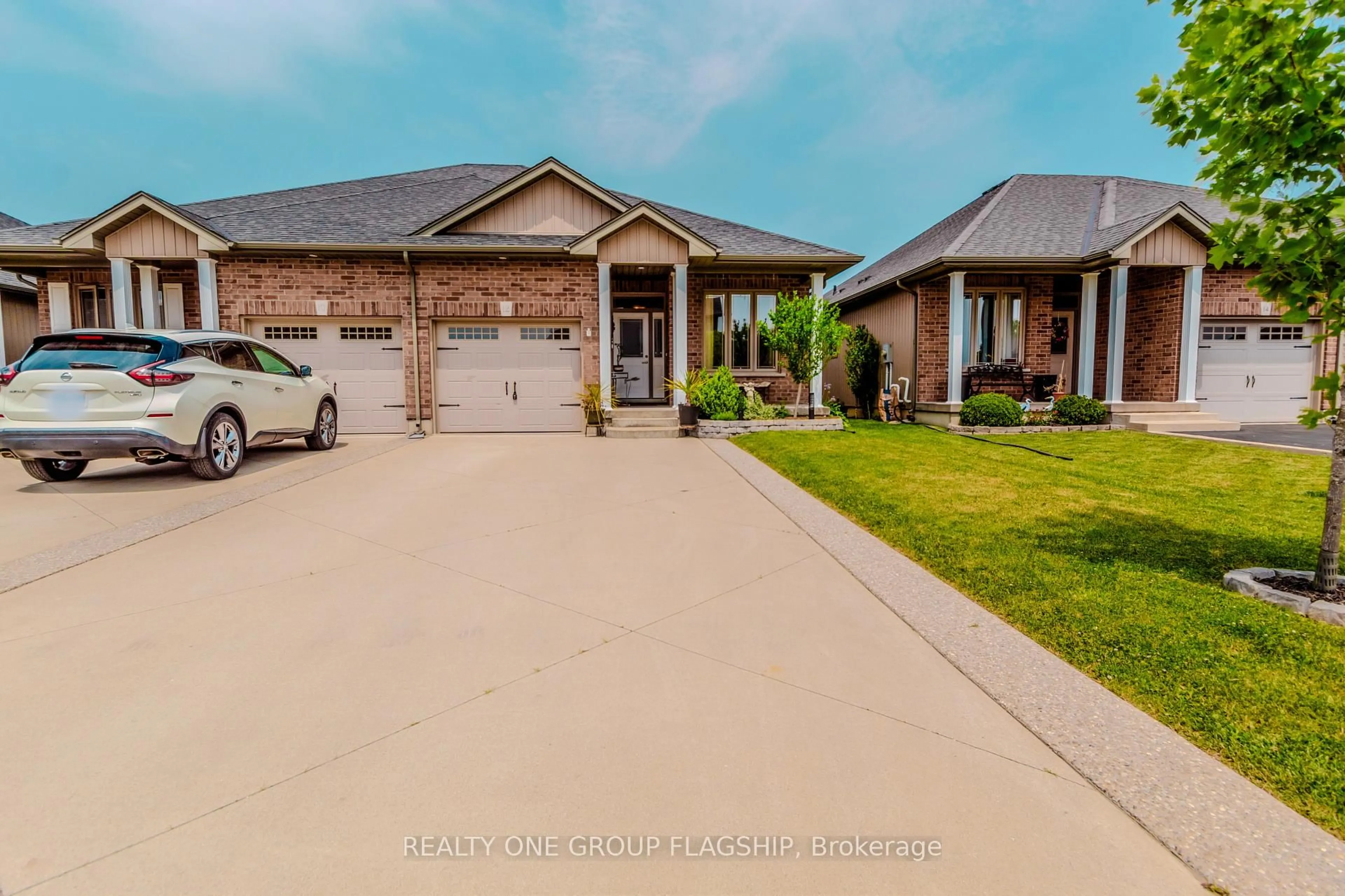 Home with brick exterior material, street for 12 Lafayette St, Haldimand Ontario N0A 1J0