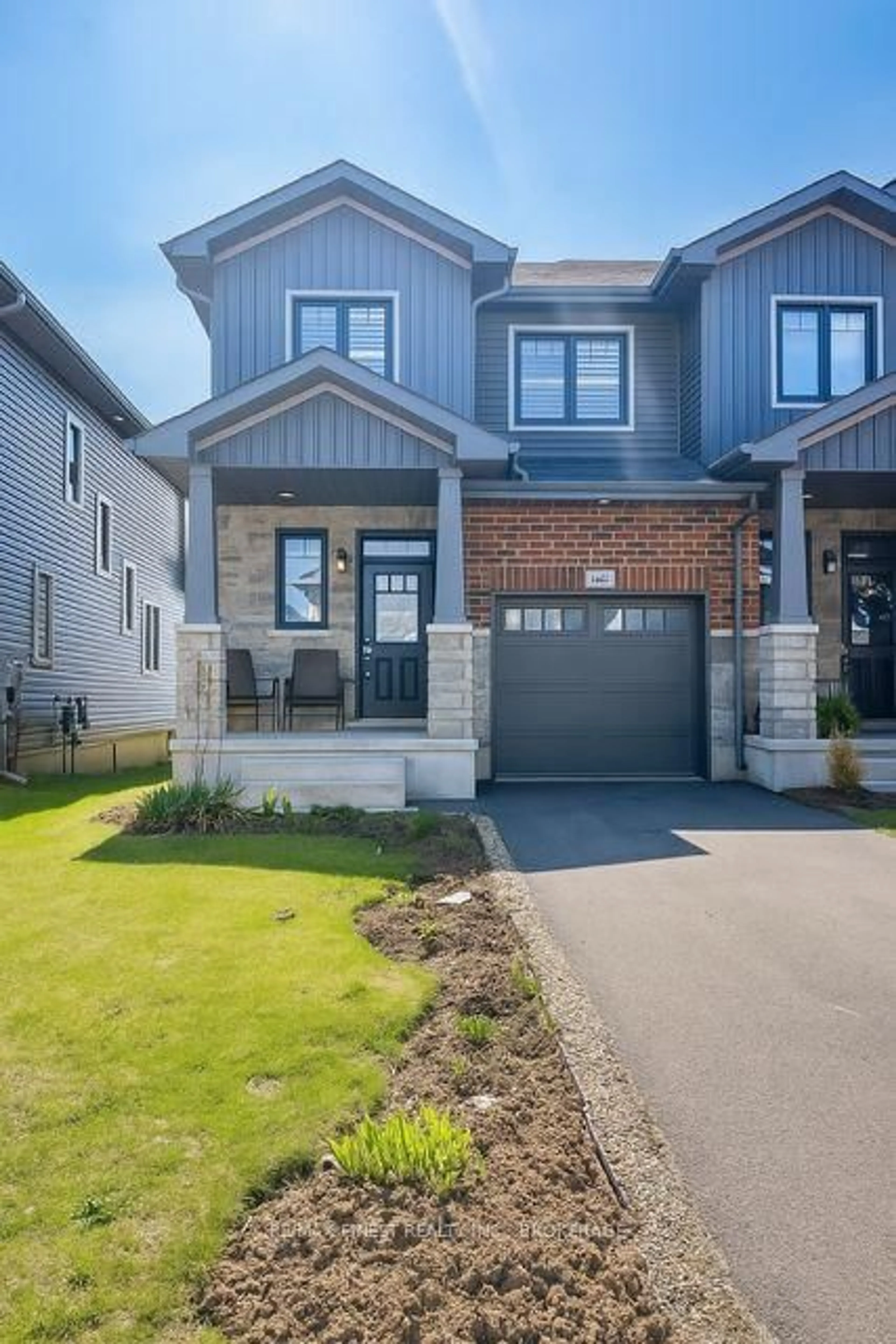 Home with brick exterior material, street for 188 Dr Richard James Cres, Loyalist Ontario K7N 0B9
