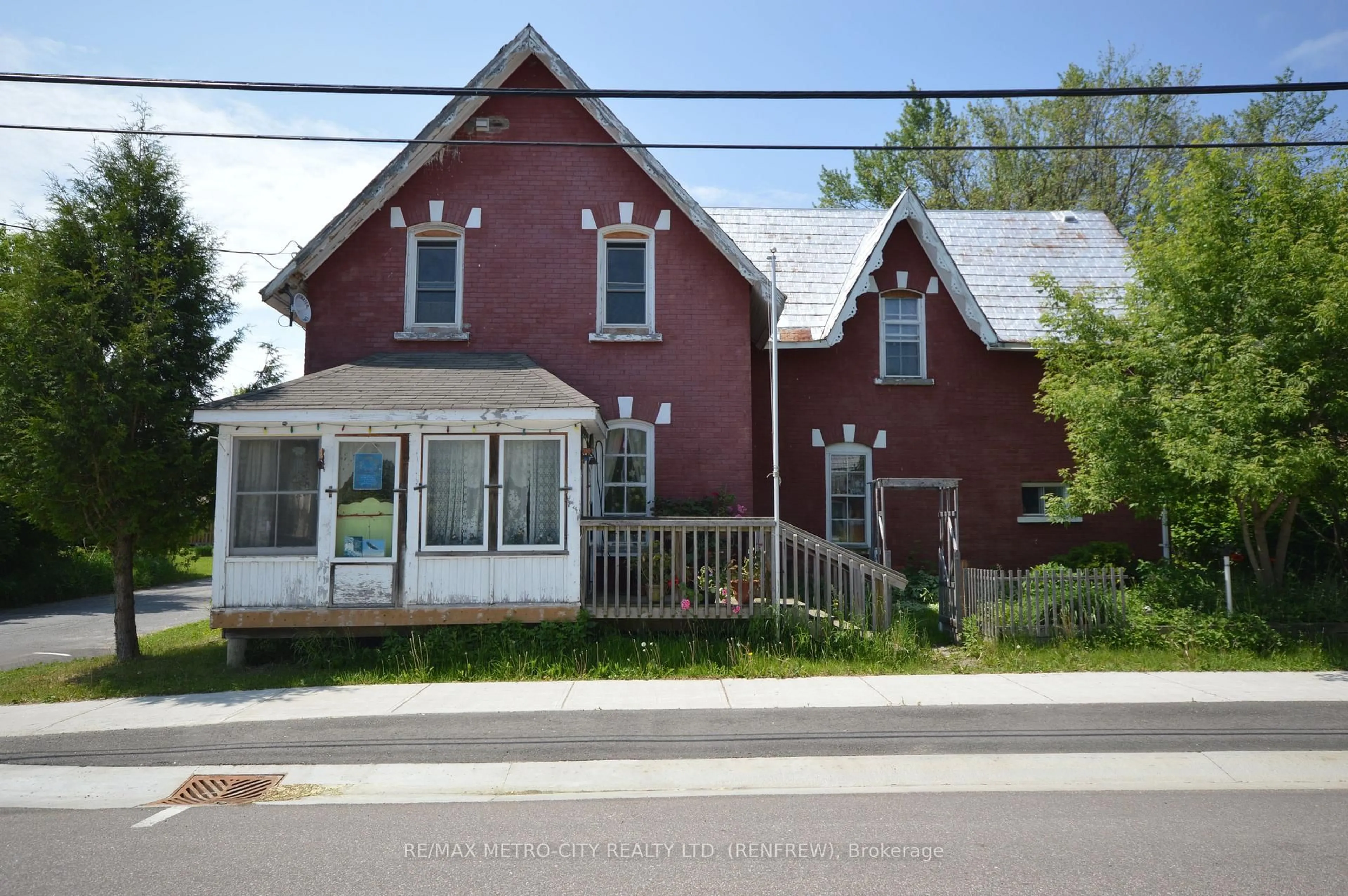 Unknown for 521 HOWARD St, Foresters Falls Ontario K0J 1V0