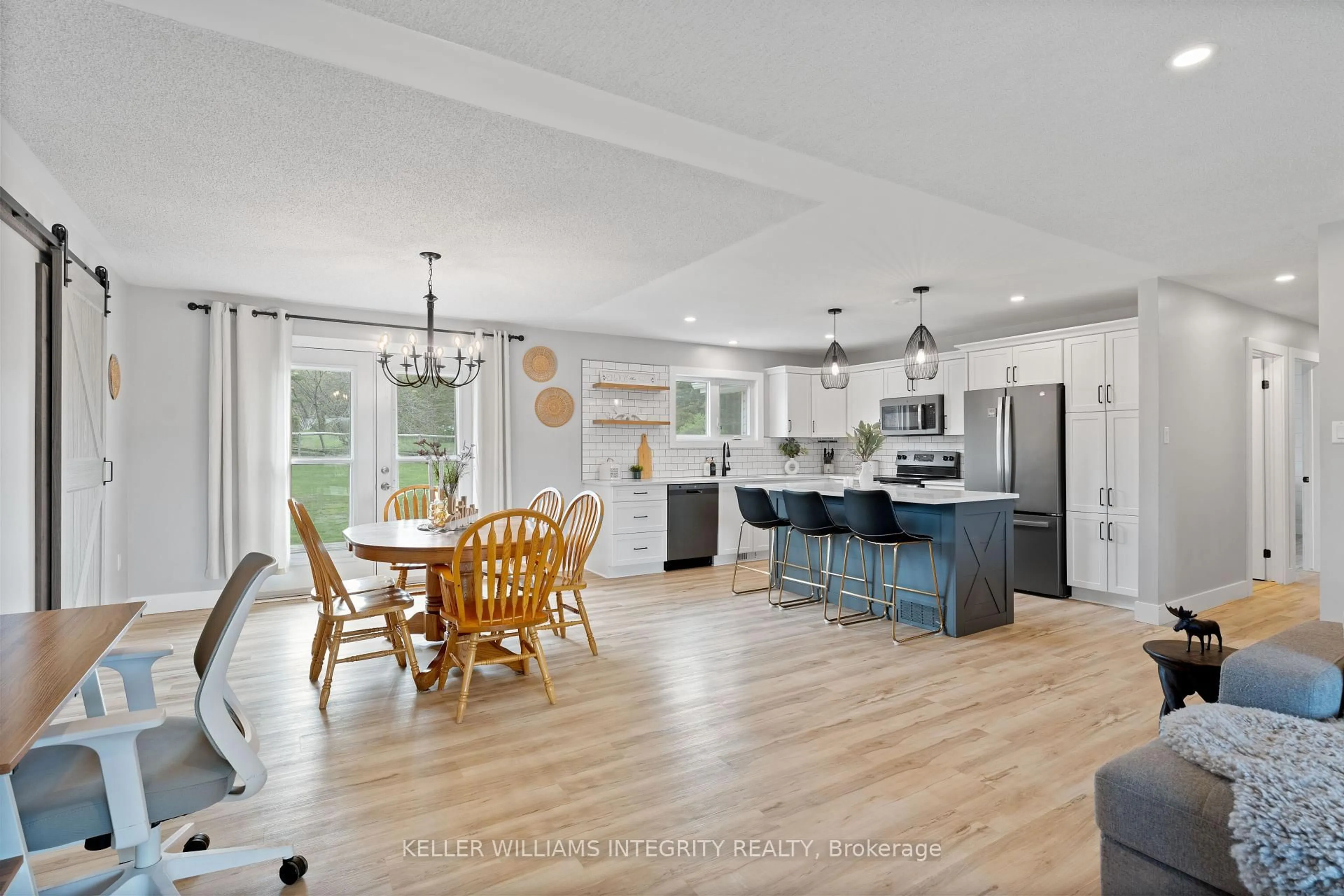 Open concept kitchen, unknown for 6 Aimee Lane, North Grenville Ontario K0G 1S0