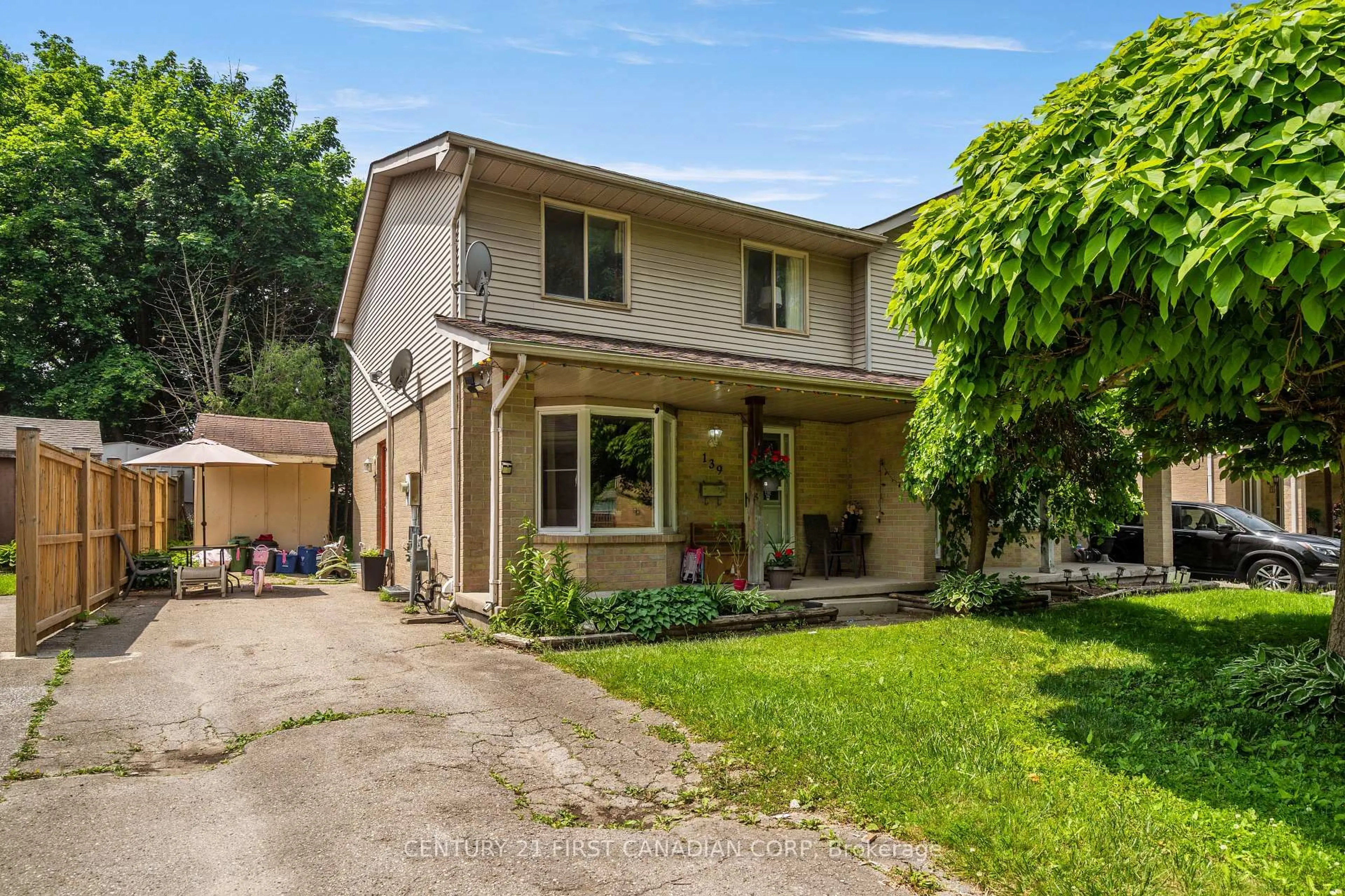 Unknown for 139 Kimberley Ave, London South Ontario N5Z 4Z2