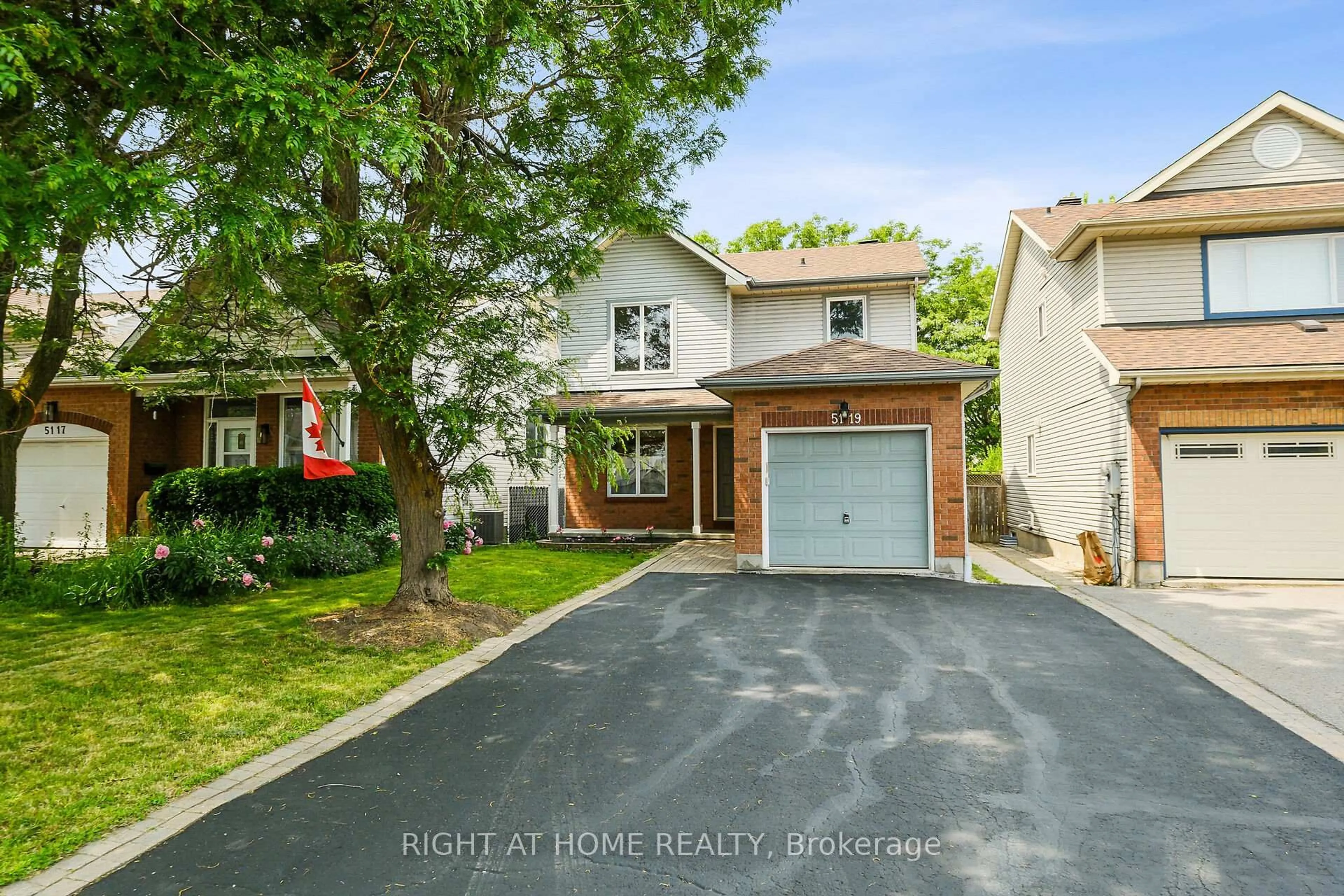 Unknown for 5119 LERNER Way, Ottawa Ontario K1J 1B3