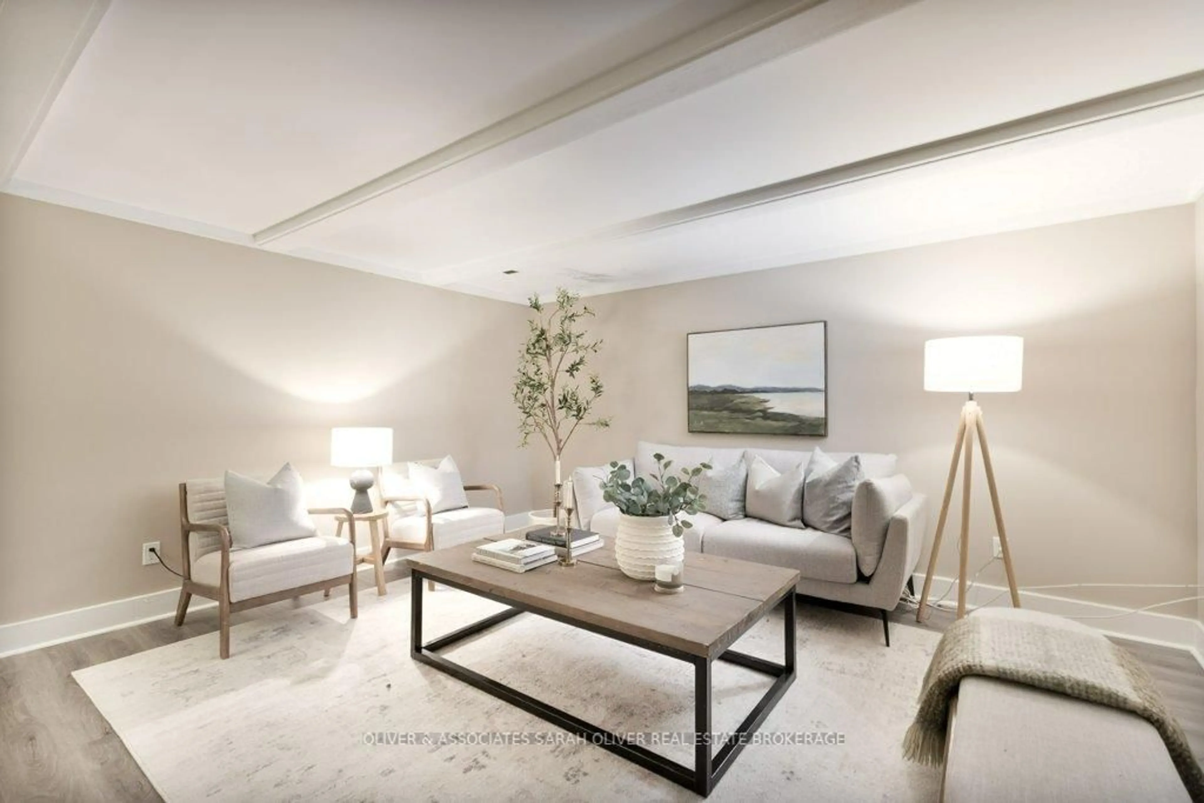 Living room with furniture, unknown for 1385 Commissioners Rd #98, London South Ontario N6K 1E2