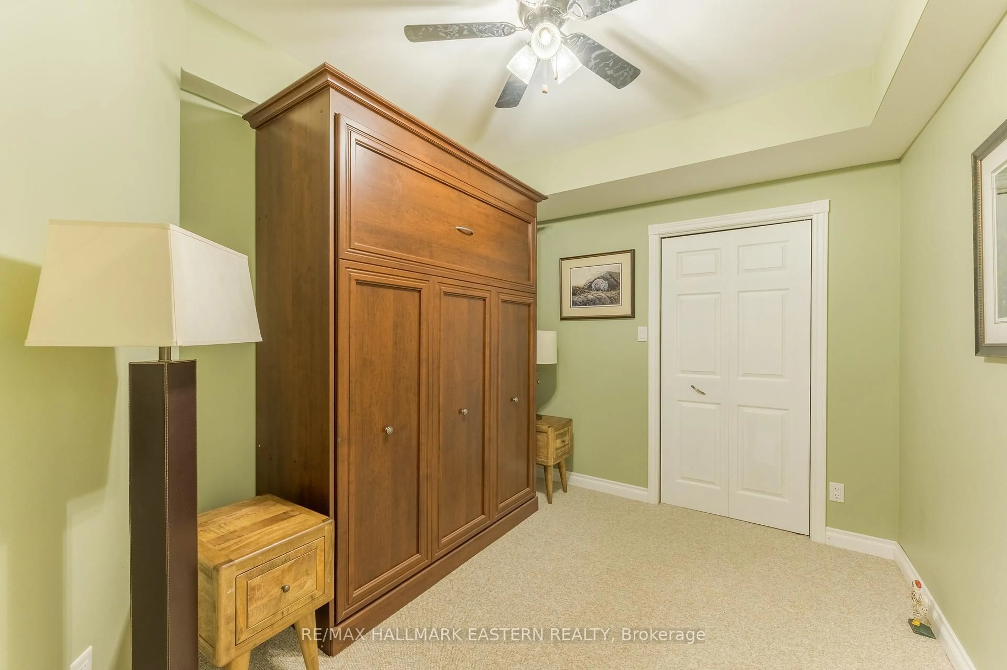 Storage room or clothes room or walk-in closet for 1265 Floods Dr, Selwyn Ontario K0L 1T0