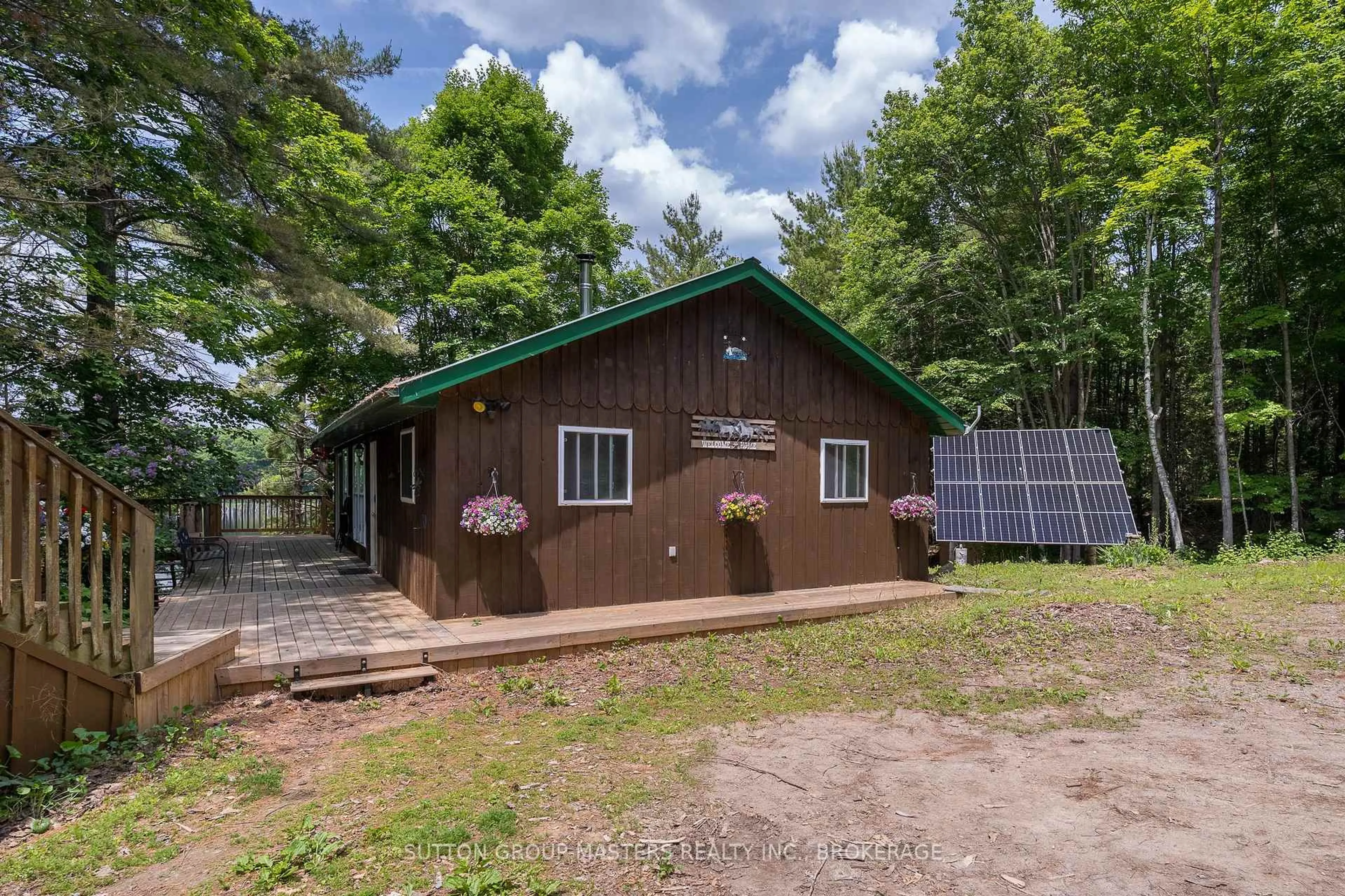 Unknown for 313 Raccoon Lake Trail Rd, Kaladar Ontario K0H 1Z0