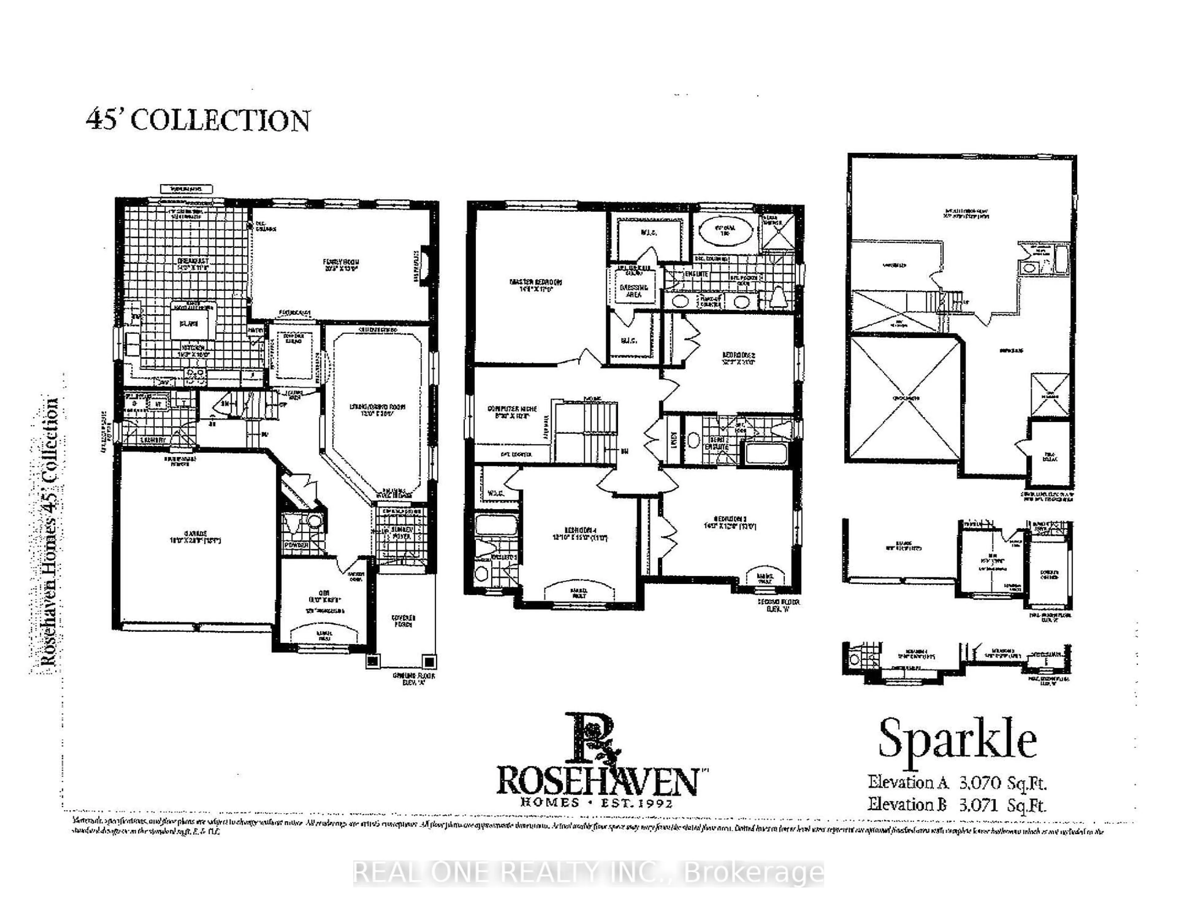 Floor plan for 112 Sutherland Cres, Hamilton Ontario L9K 0H2