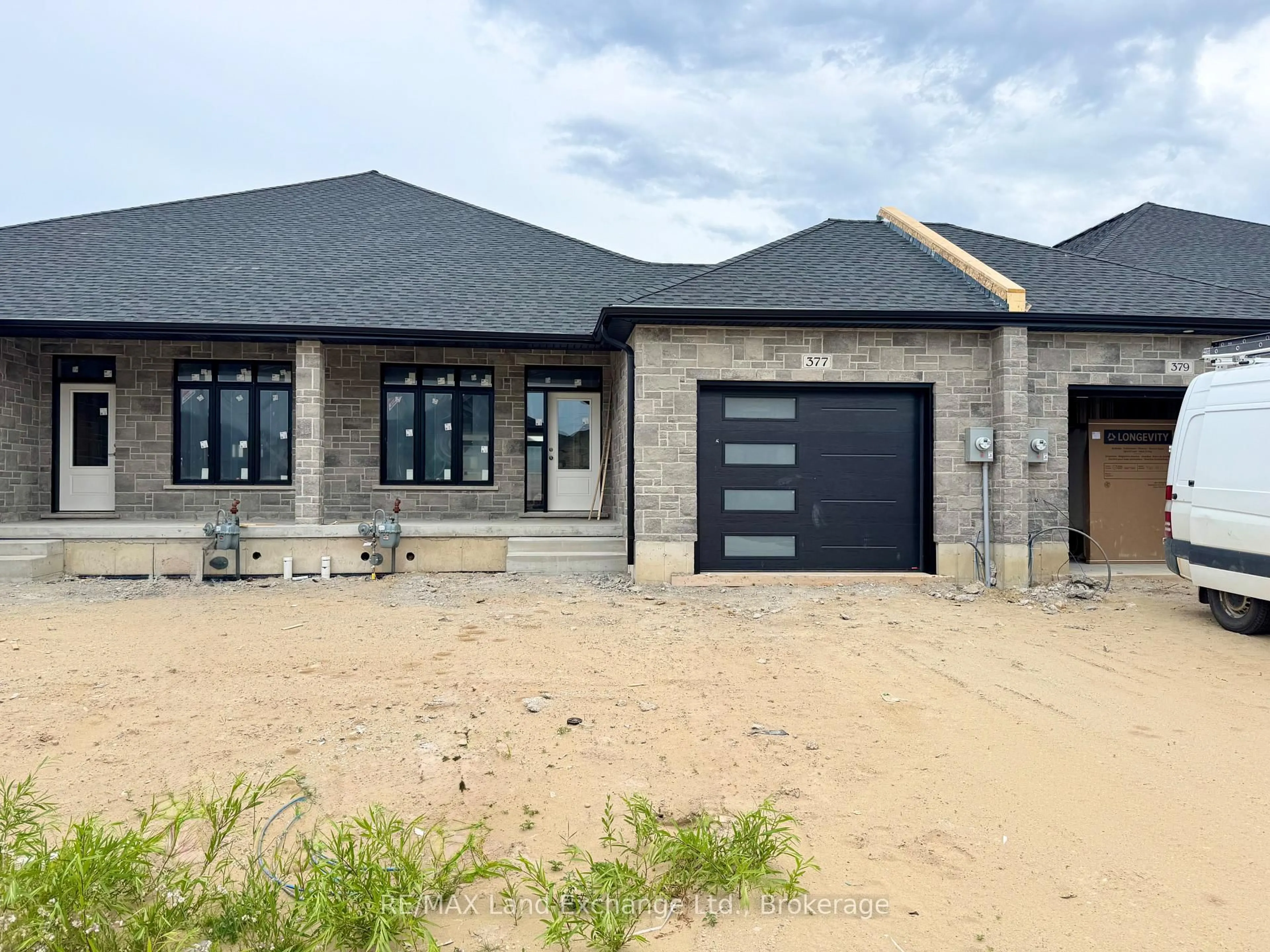 Home with brick exterior material, street for 377 Rosner Dr, Saugeen Shores Ontario N0H 2C8