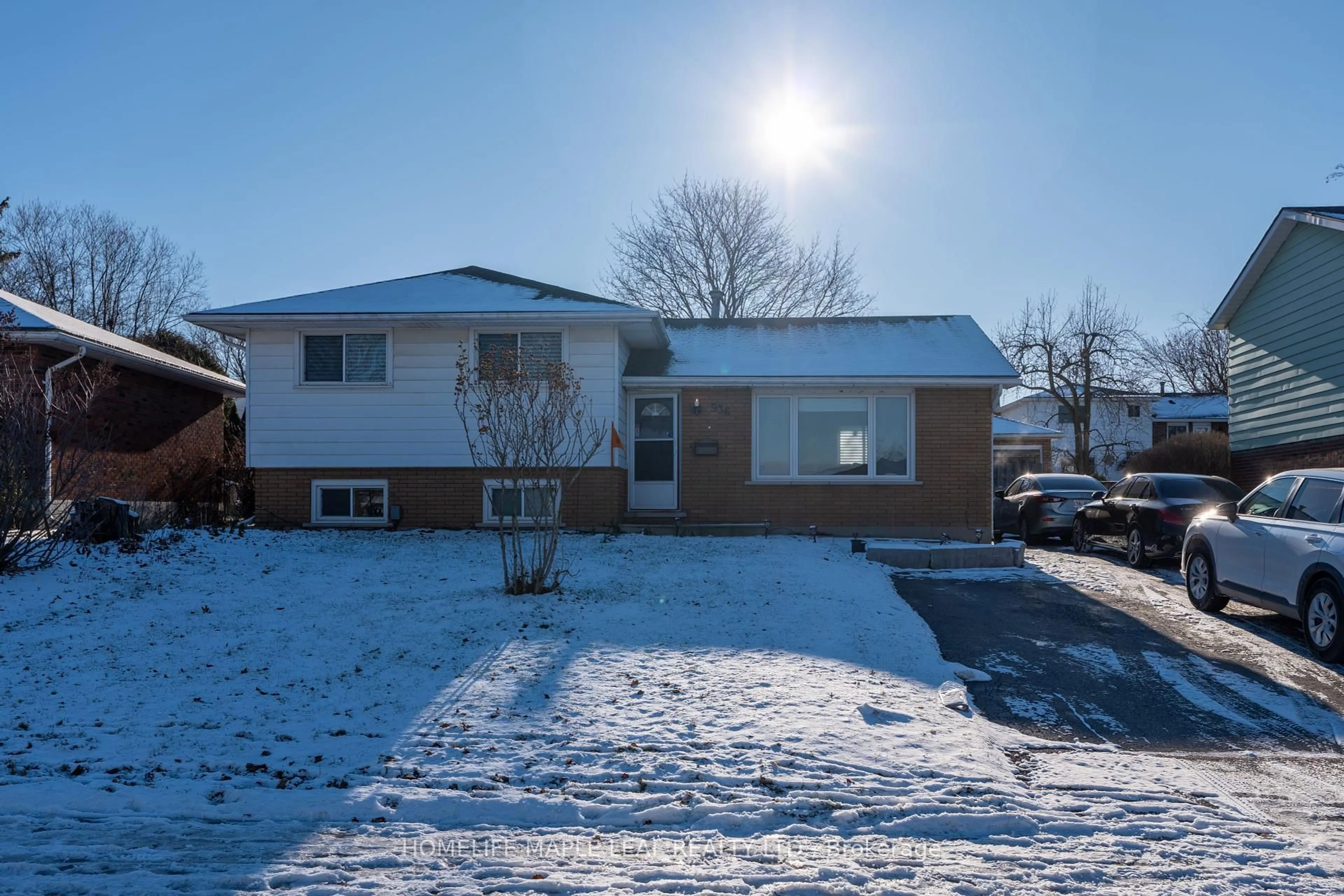 Unknown for 936 Alice St, Woodstock Ontario N4S 2J7