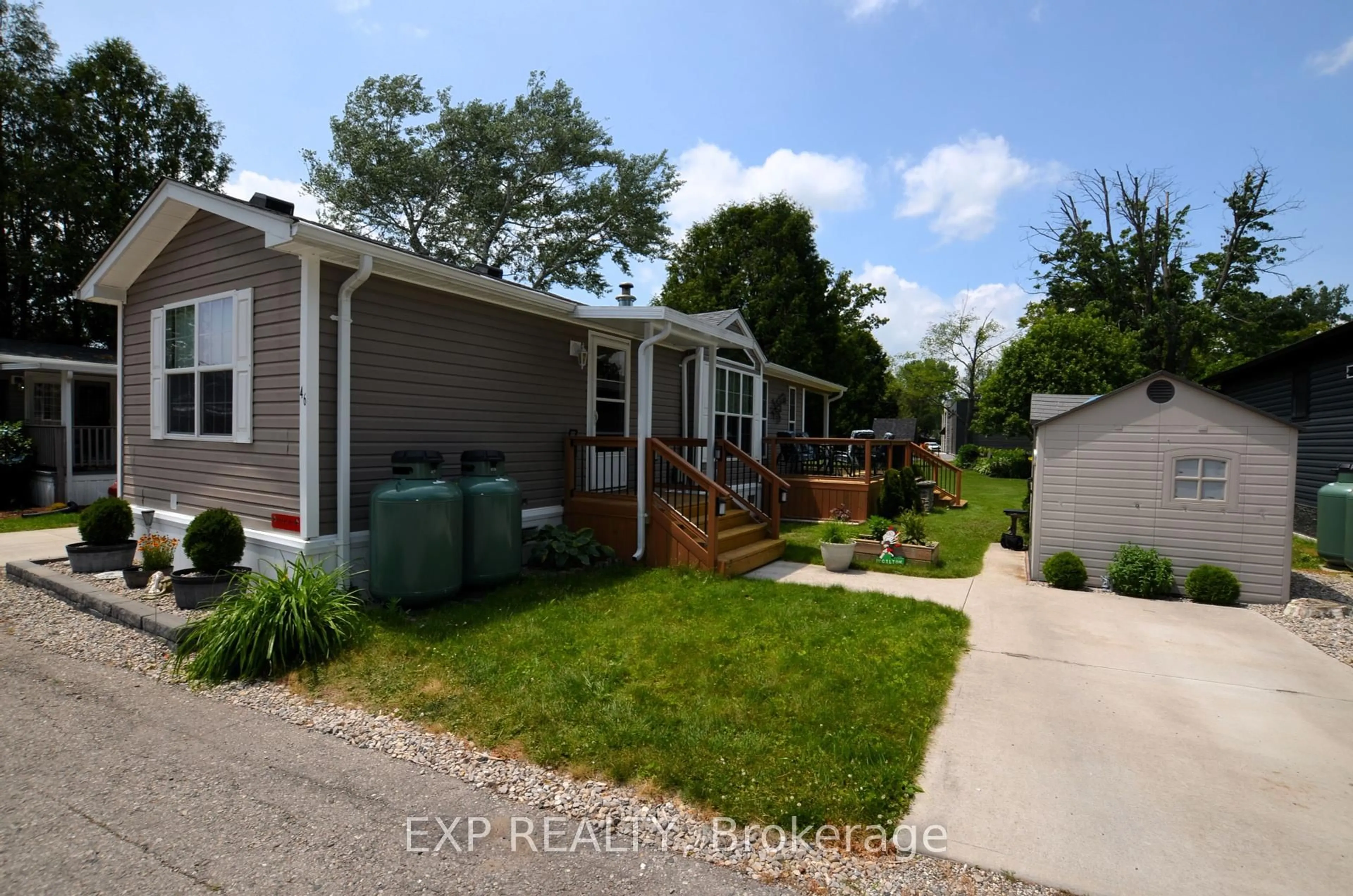 Unknown for 22790 Amiens Rd #46, Middlesex Centre Ontario N0L 1R0