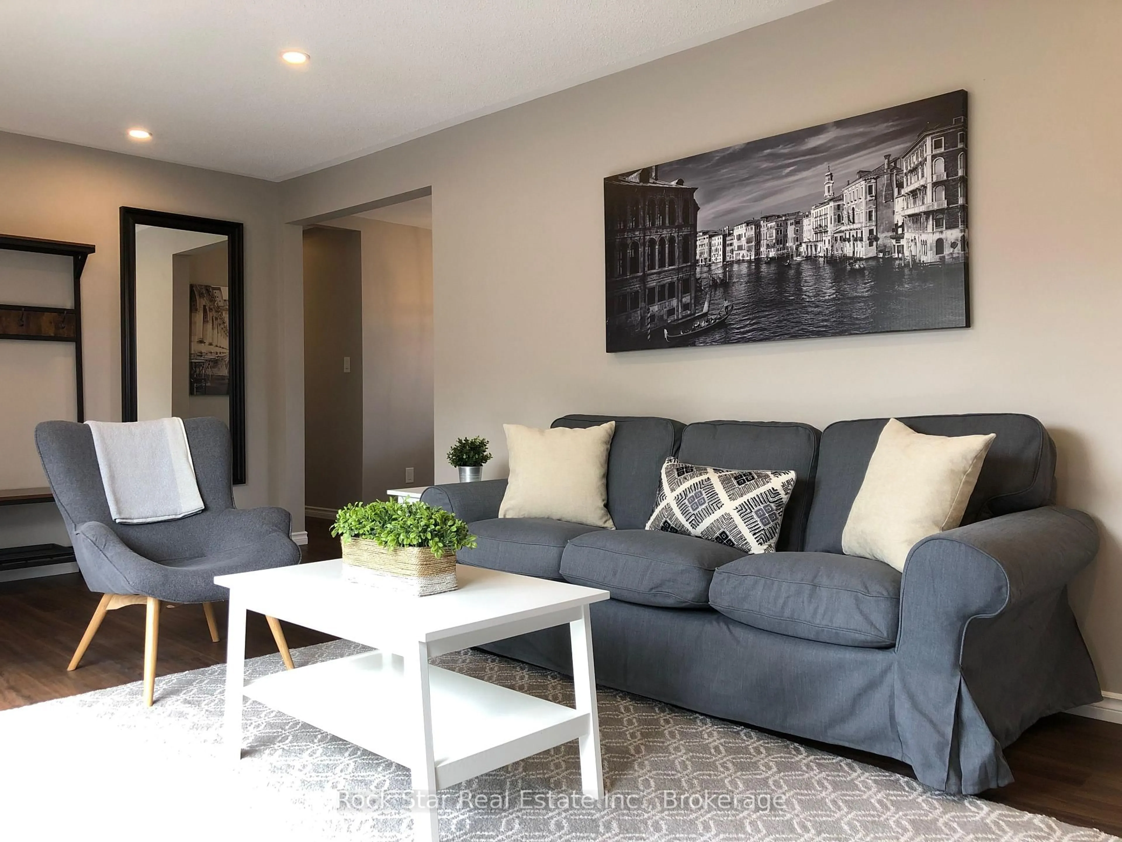 Living room with furniture, unknown for 84 Maple Dr, Belleville Ontario K8P 2R2