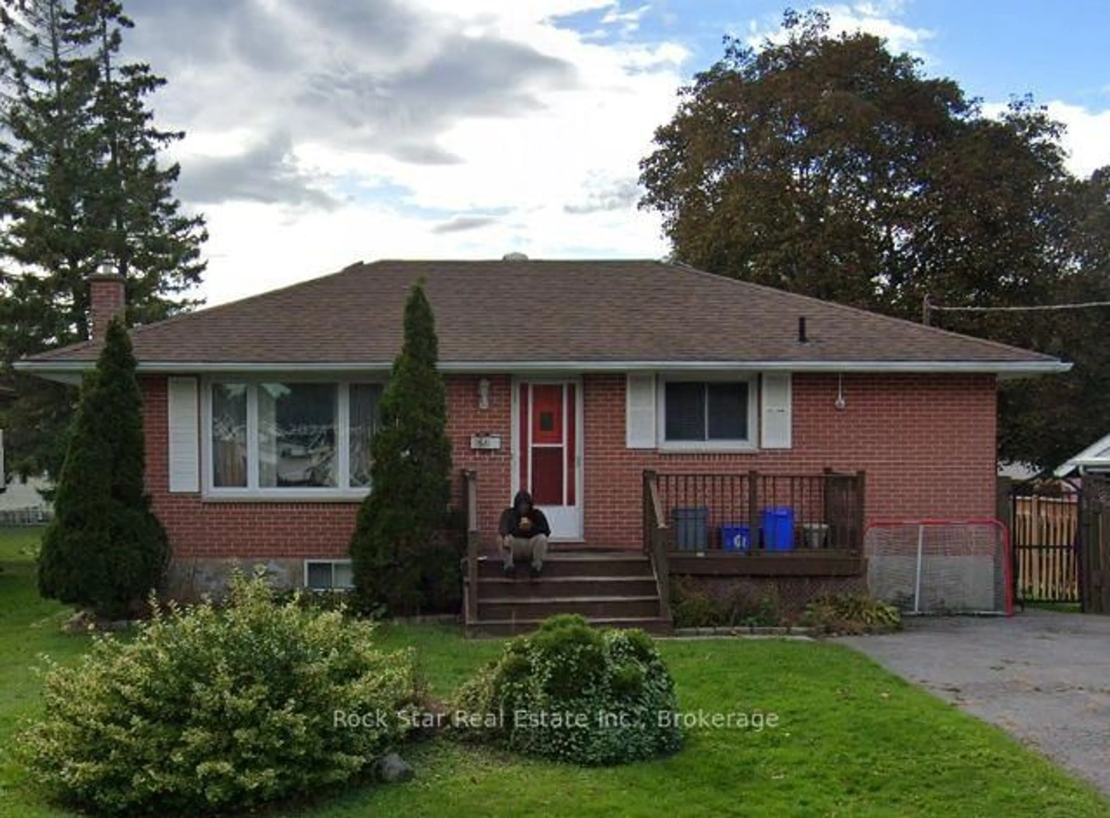 Home with brick exterior material, street for 50 Thorncliffe Dr, Belleville Ontario K8P 4L8