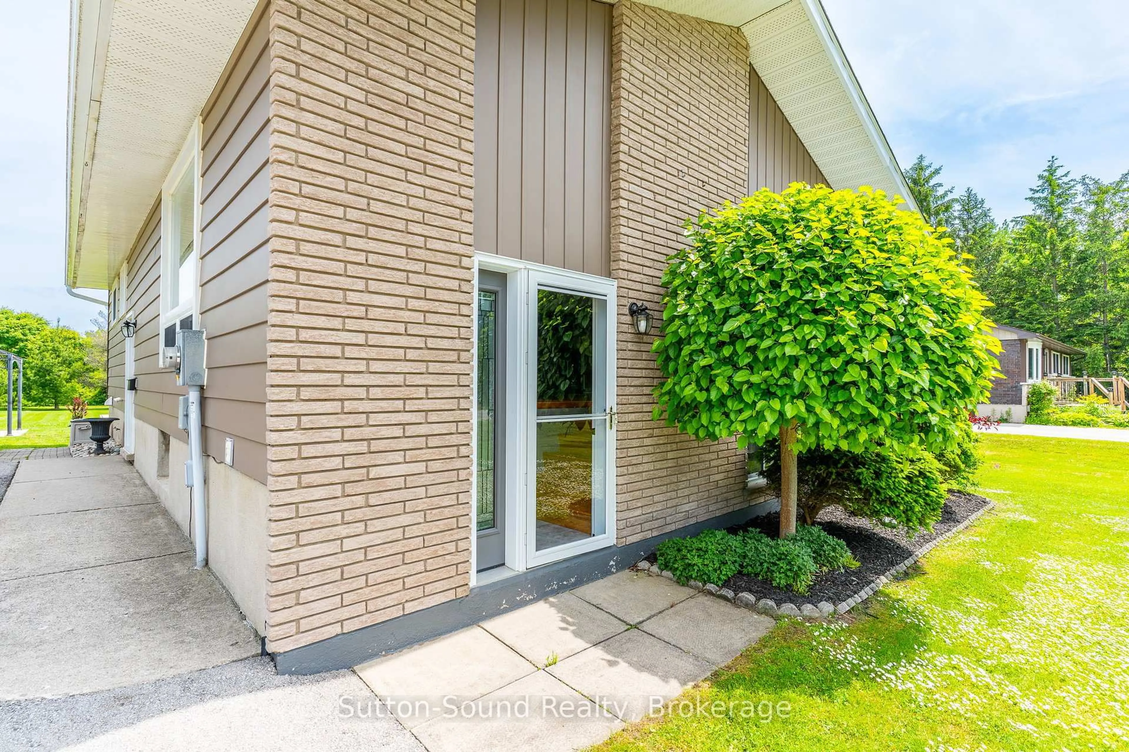 Home with brick exterior material, street for 377 Somers St, Georgian Bluffs Ontario N4K 6V5
