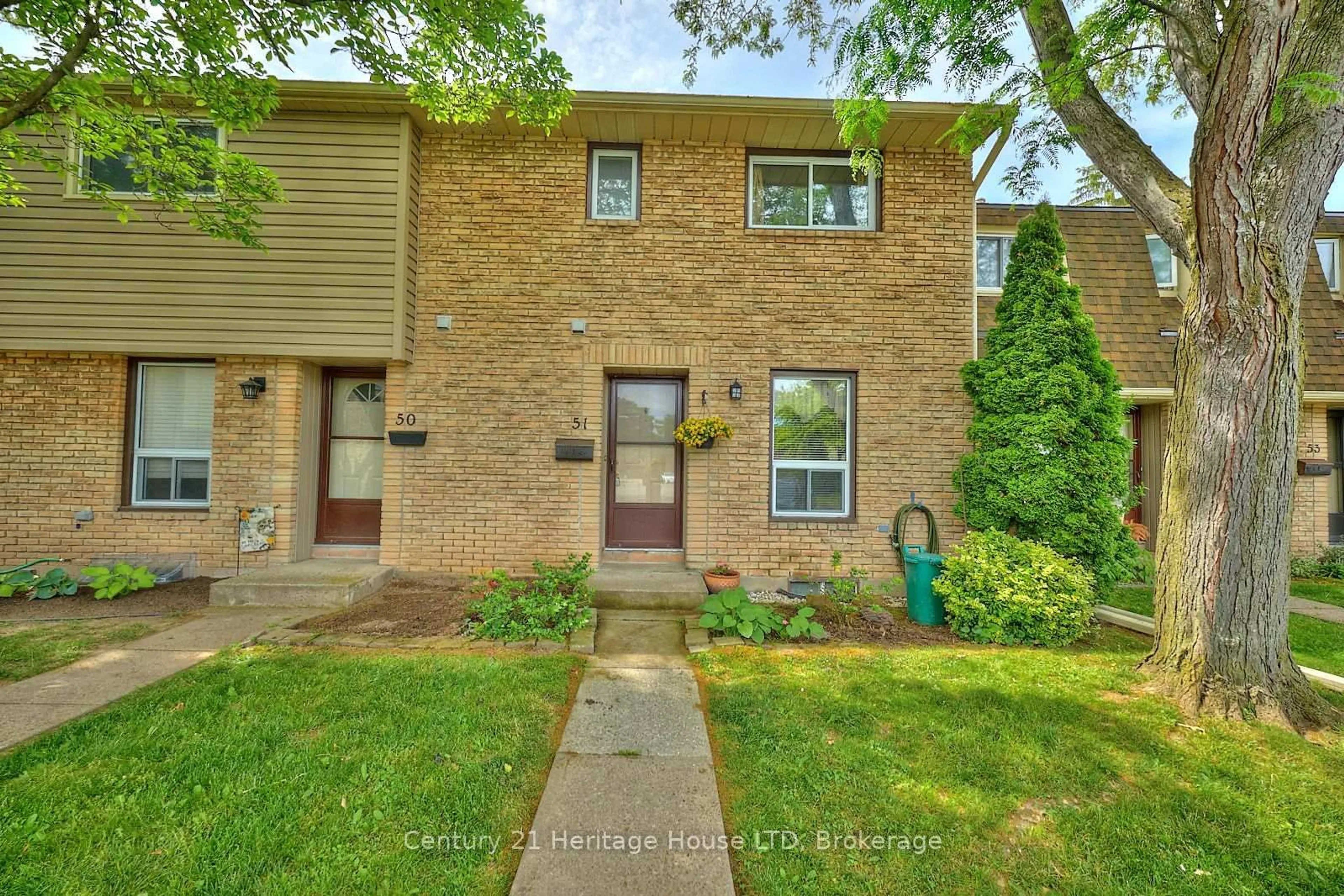Unknown for 75 Ventura Dr #51, St. Catharines Ontario L2R 7J7