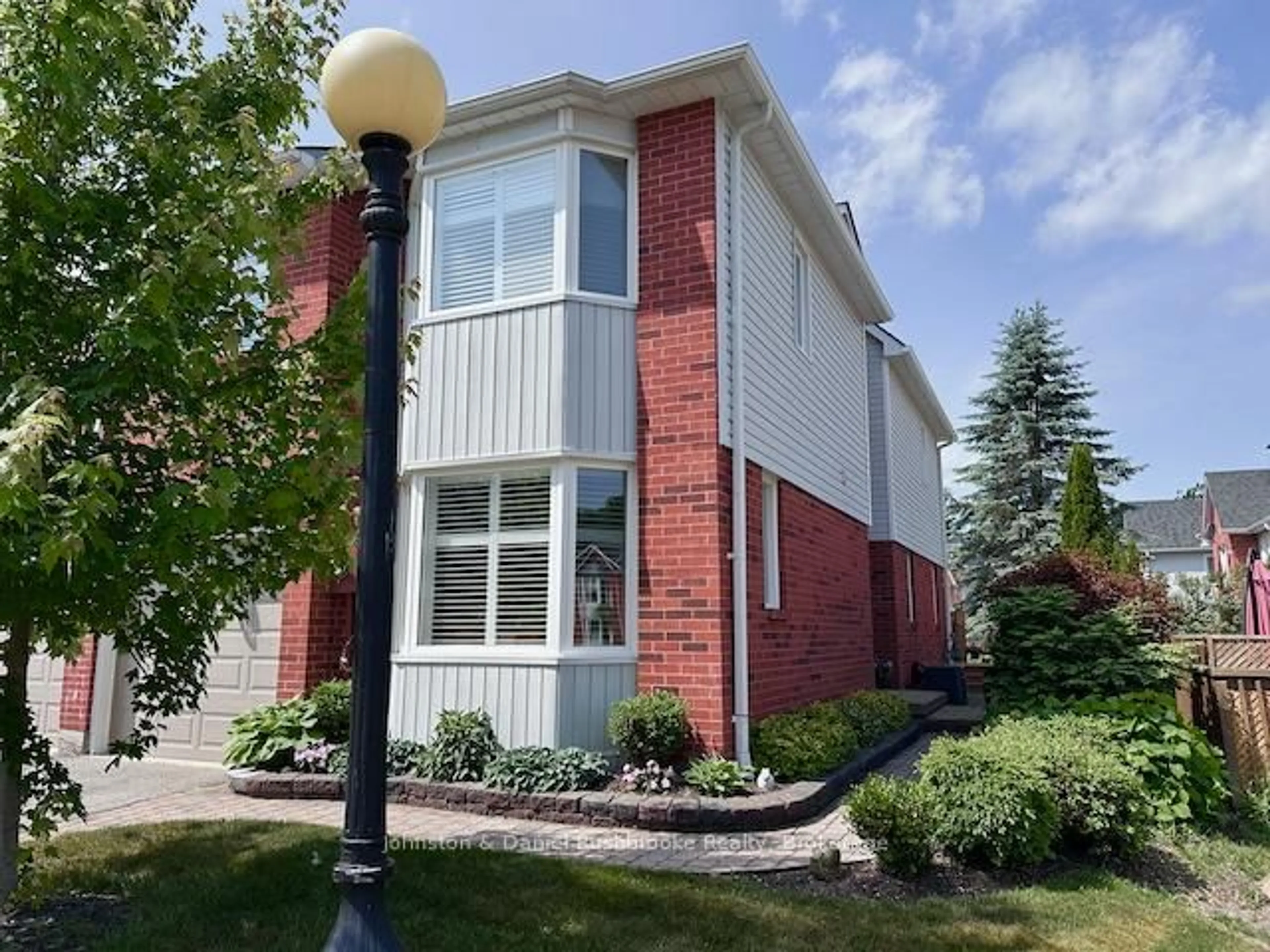 Home with brick exterior material, street for 18 Shoreline Dr, Bracebridge Ontario P1L 1Z4