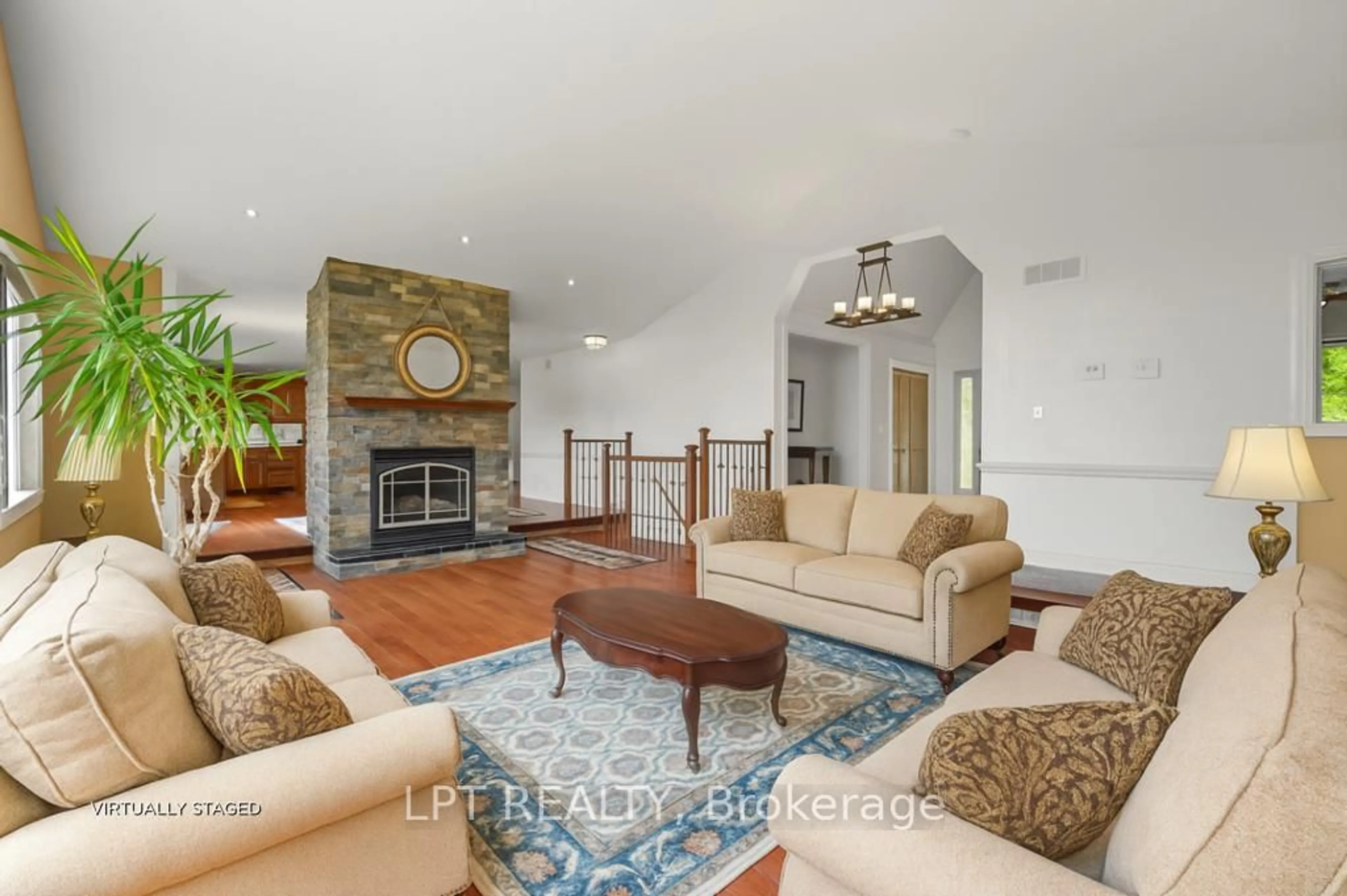 Living room with furniture, unknown for 32 Chisamore Pt Rd, Front of Leeds & Seeleys Bay Ontario K7G 2V4