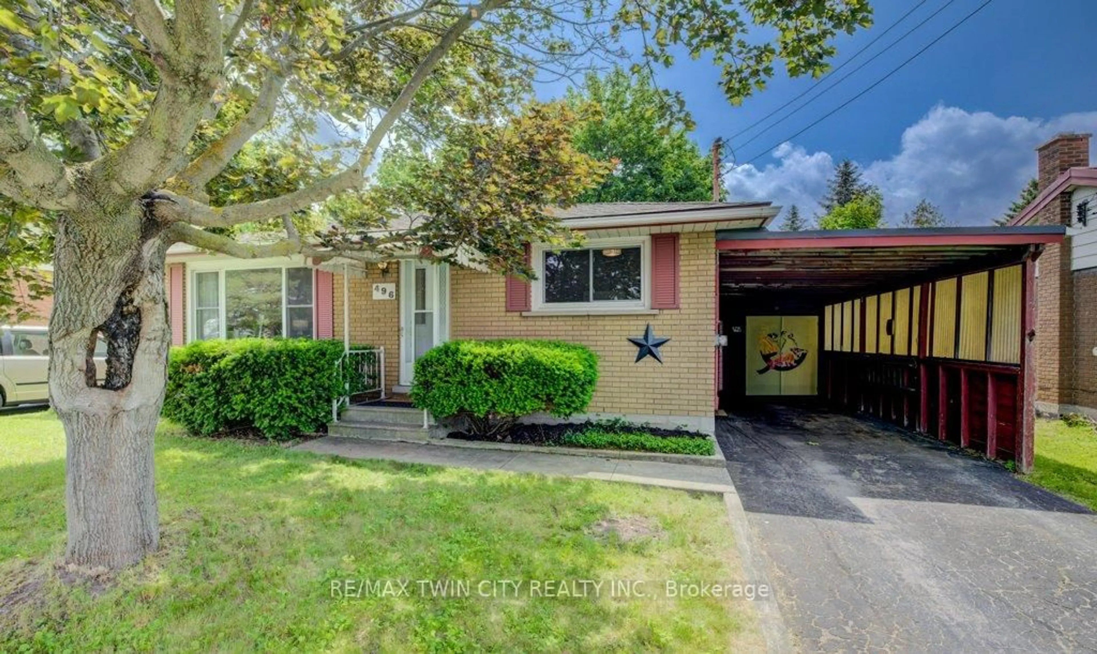 Unknown for 496 Franklin St, Kitchener Ontario N2A 1Z4