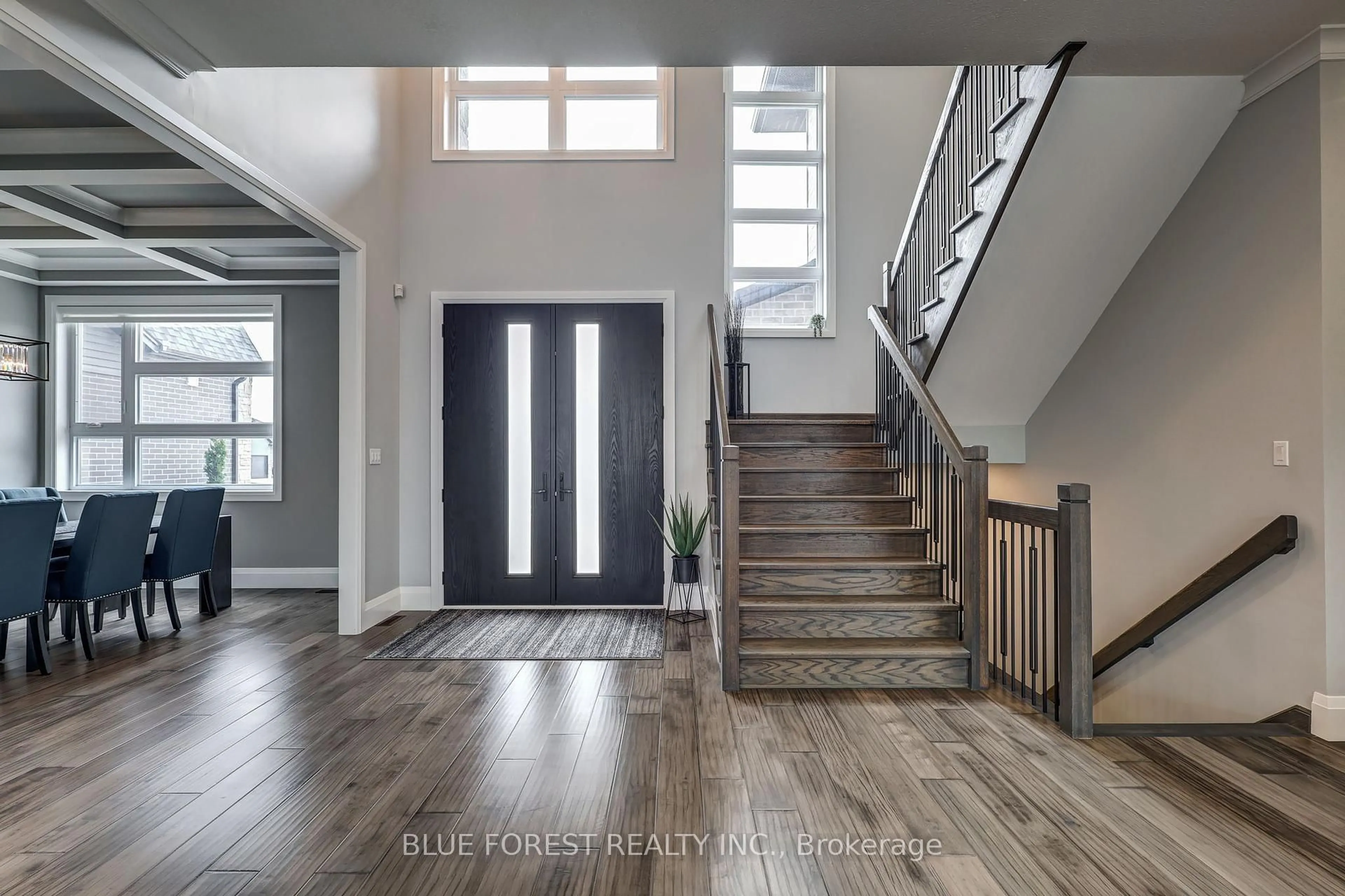Indoor entryway for 6328 Brash Dr, London South Ontario N6P 0H2