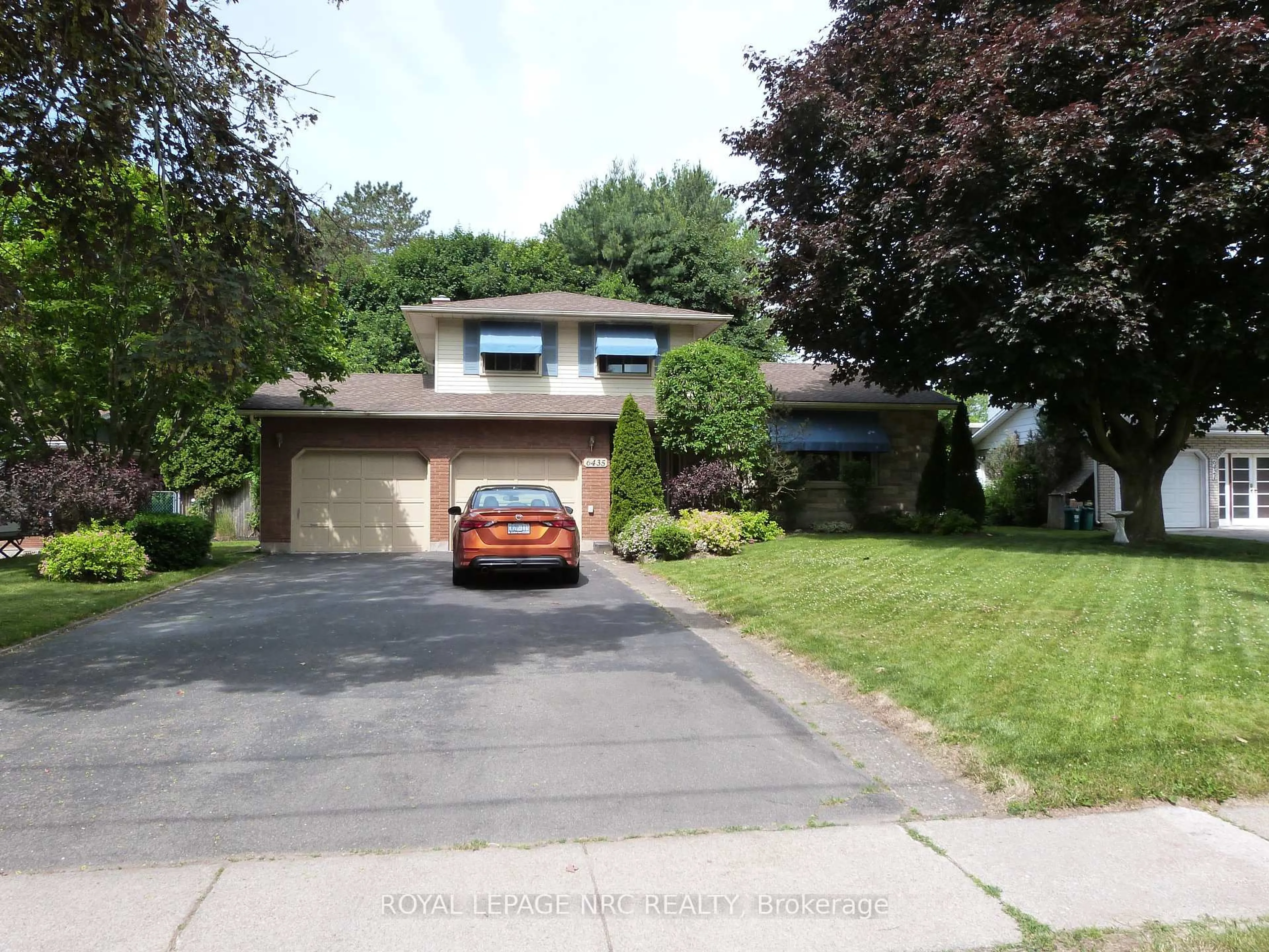 Unknown for 6435 Dorchester Rd, Niagara Falls Ontario L2G 5T6