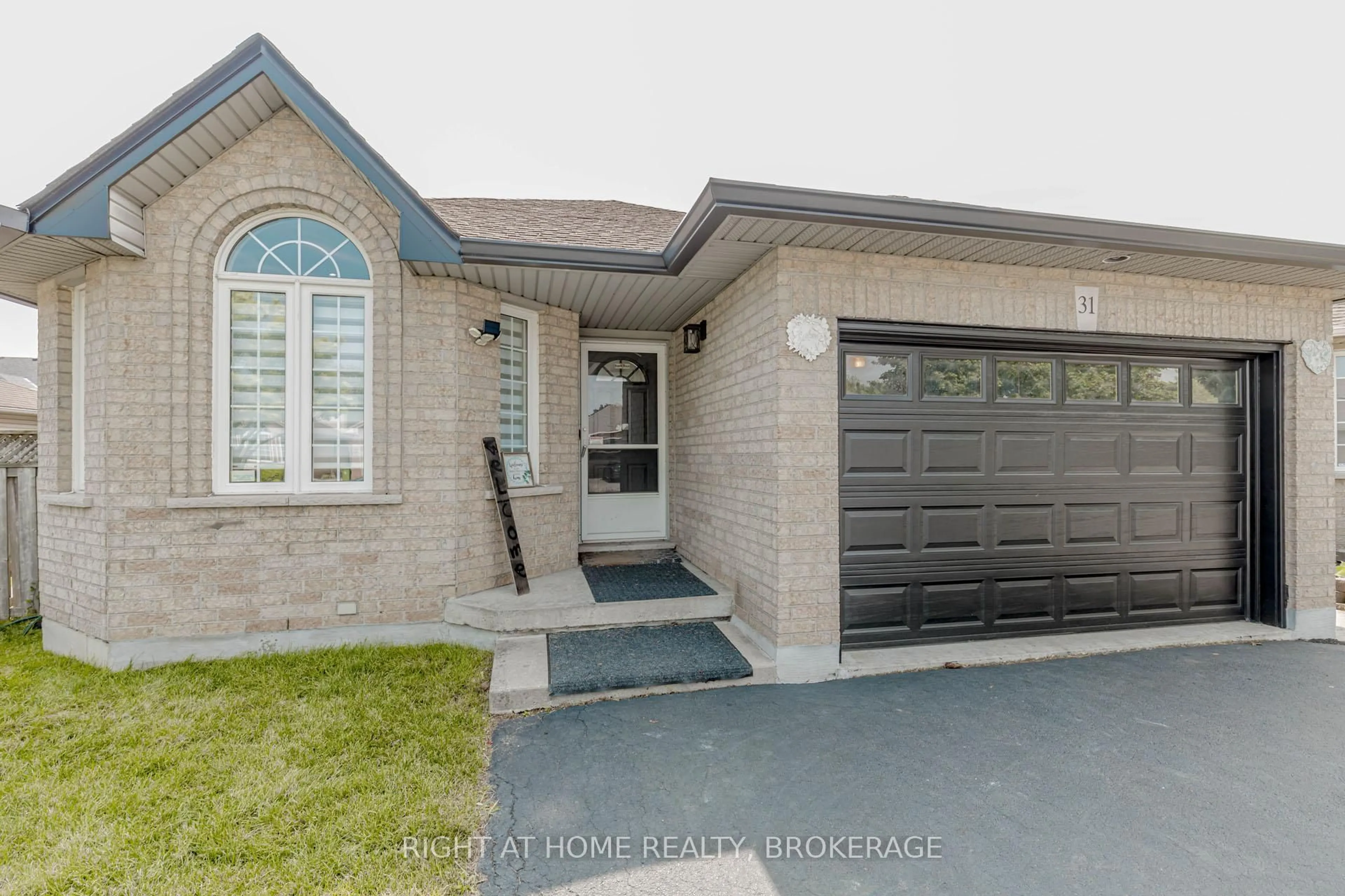 Home with brick exterior material, street for 31 Massena Dr, Hamilton Ontario L9B 2J3