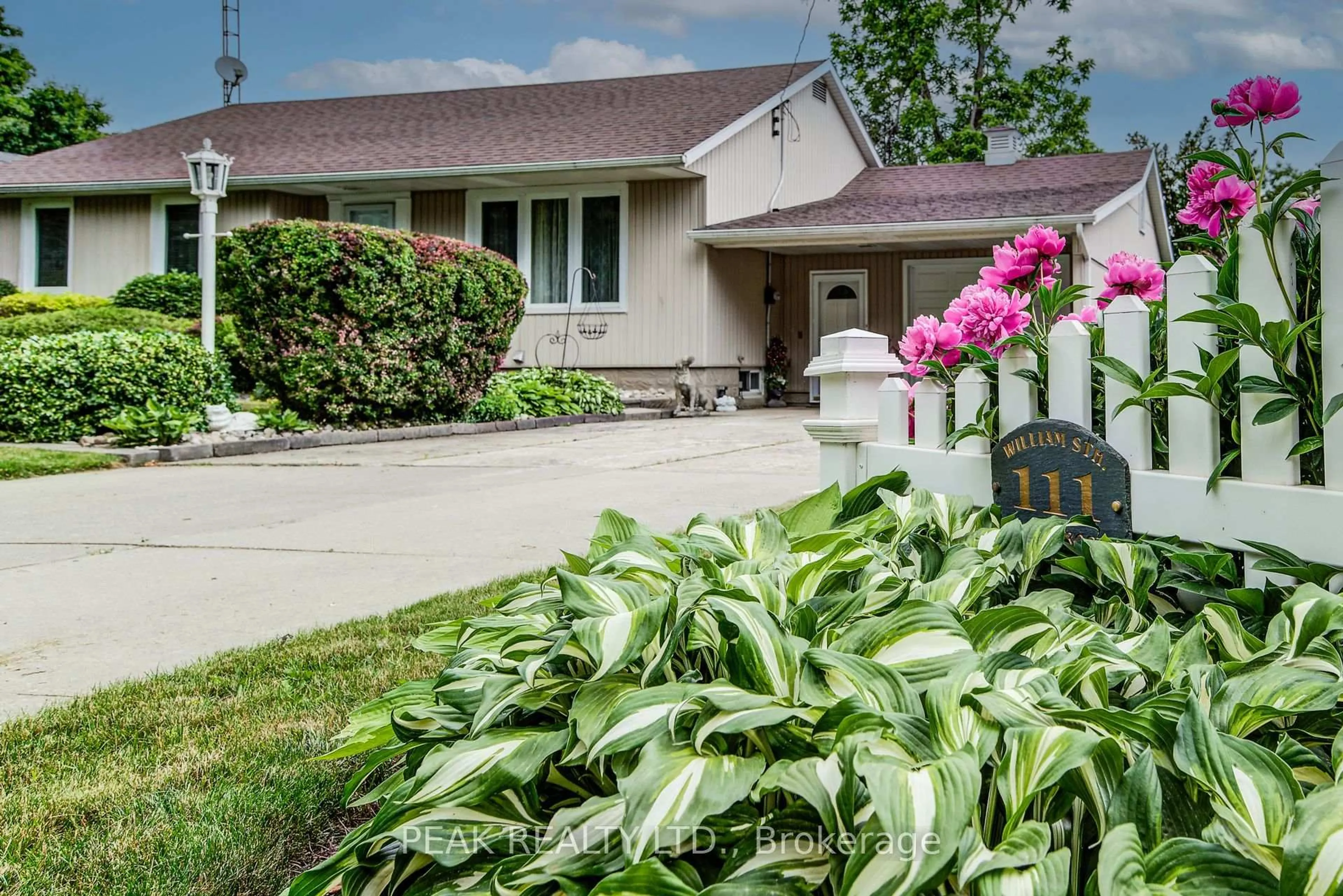 Unknown for 111 William St, East Zorra-Tavistock Ontario N0B 2R0