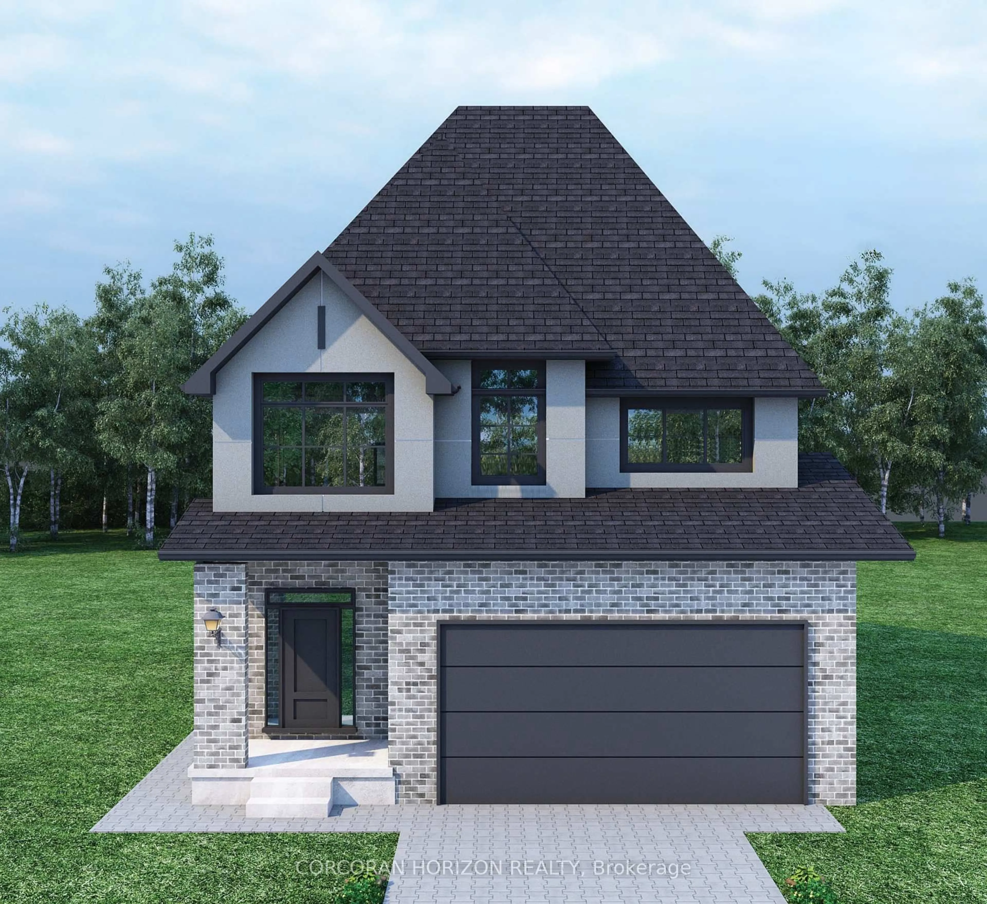 Home with brick exterior material, unknown for 62 Jacob Detweiller Dr, Kitchener Ontario N2P 0K7