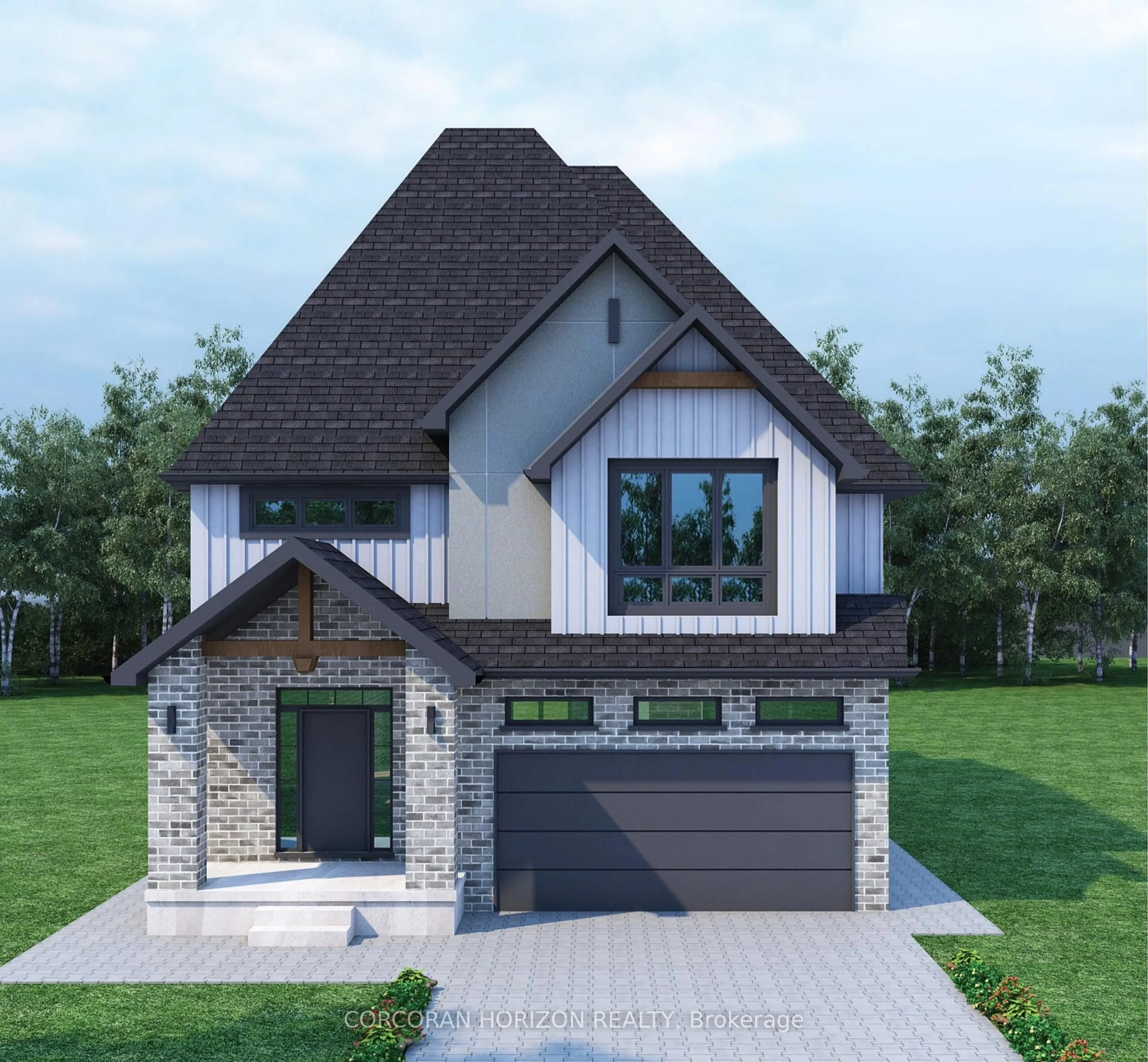 Home with brick exterior material, unknown for 66 Jacob Detweiller Dr, Kitchener Ontario N2P 0K7