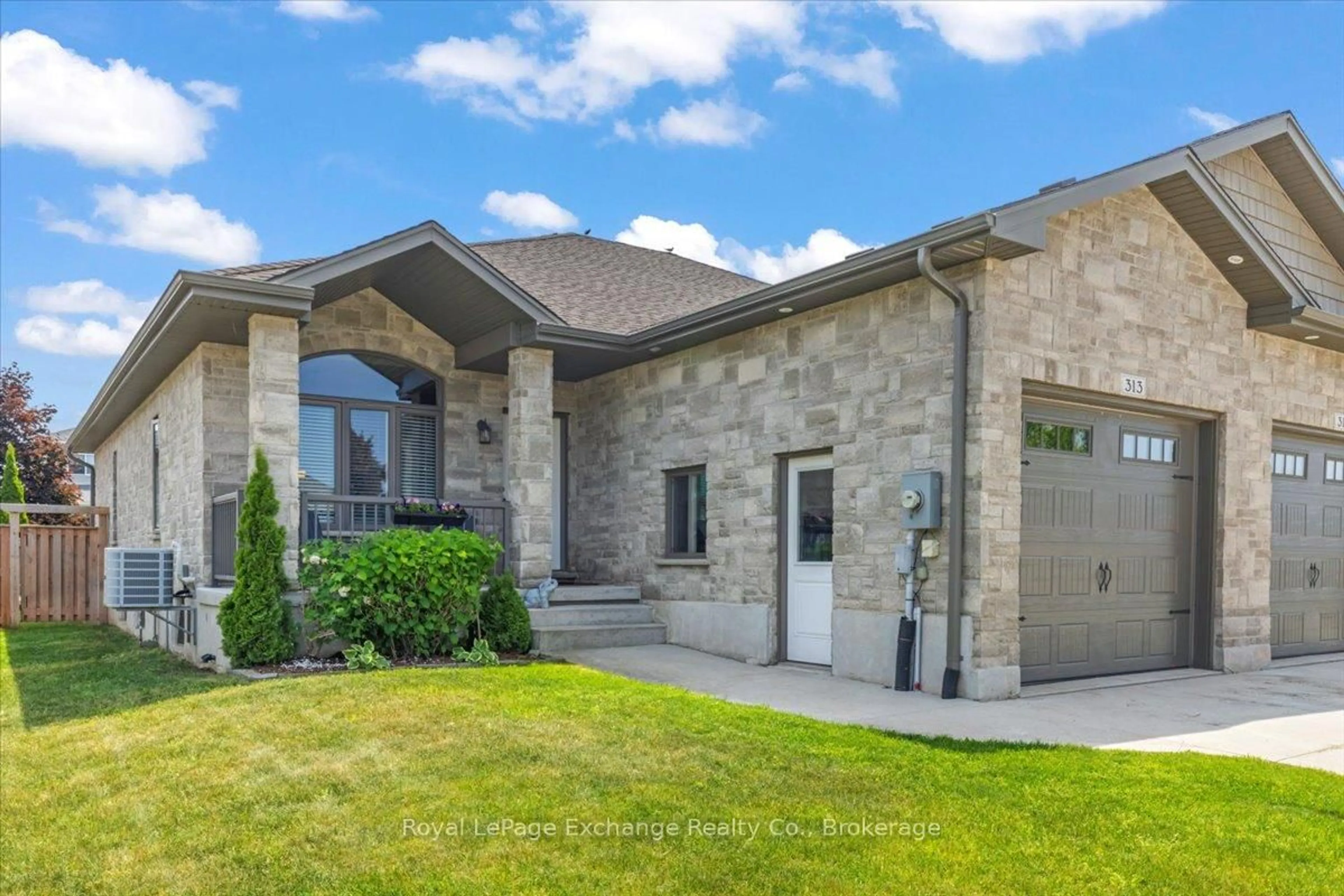 Home with brick exterior material, unknown for 313 Stickel St, Saugeen Shores Ontario N0H 2C1