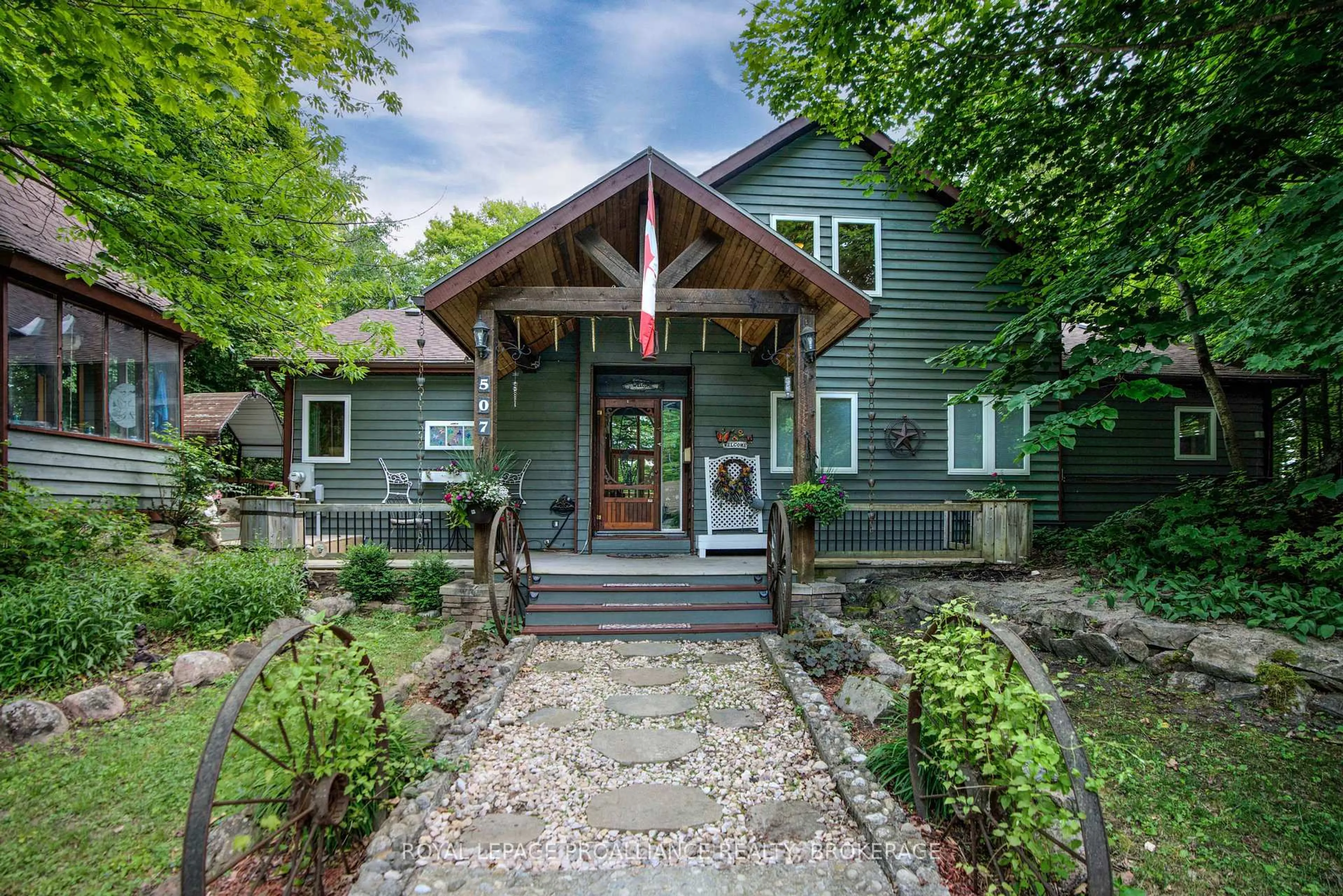 Unknown for 507 Frye Lane, Perth Road Ontario K0H 2L0