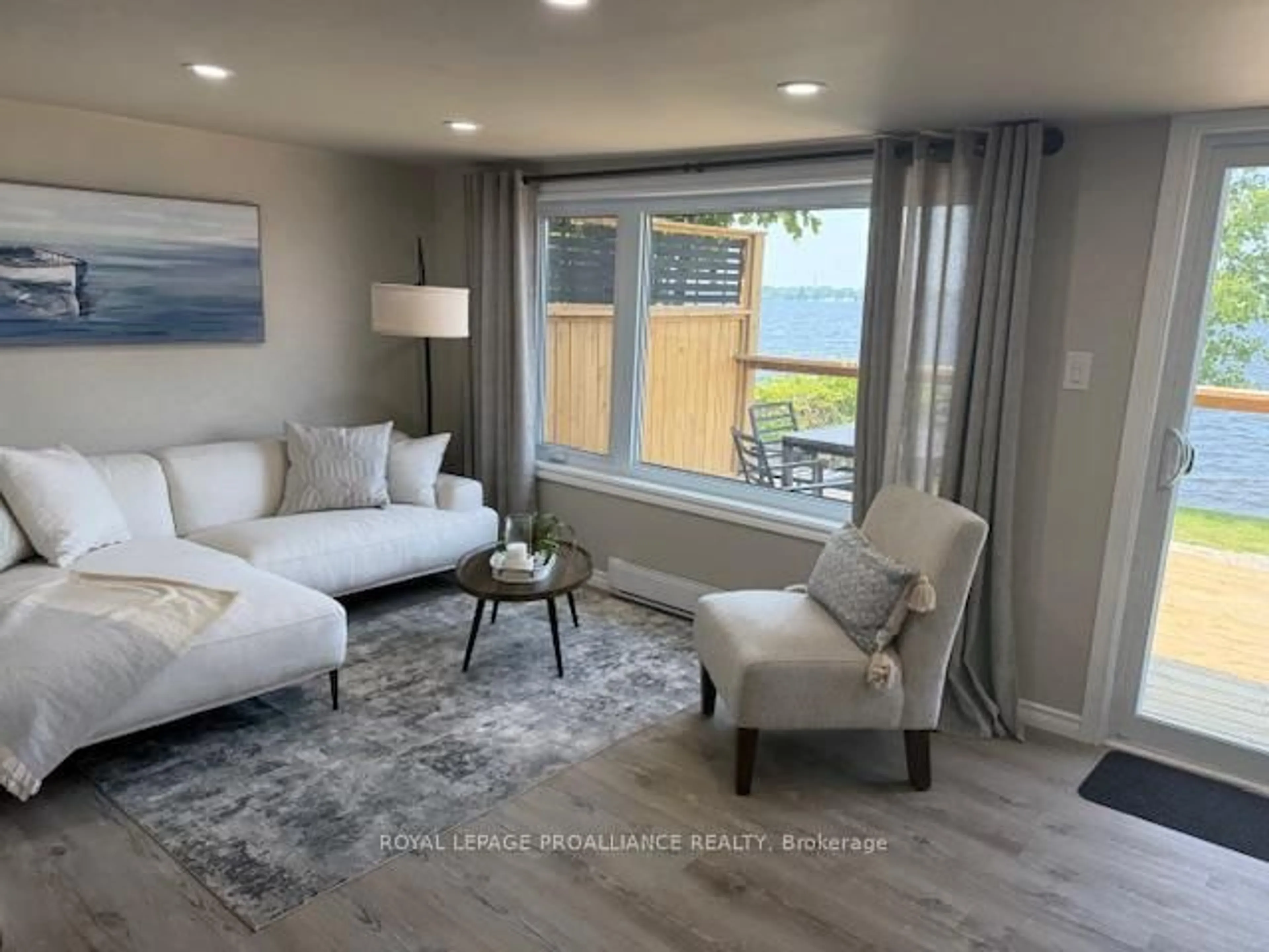 Living room with furniture, unknown for 80 Ridley St, Prince Edward County Ontario K8N 4Z1