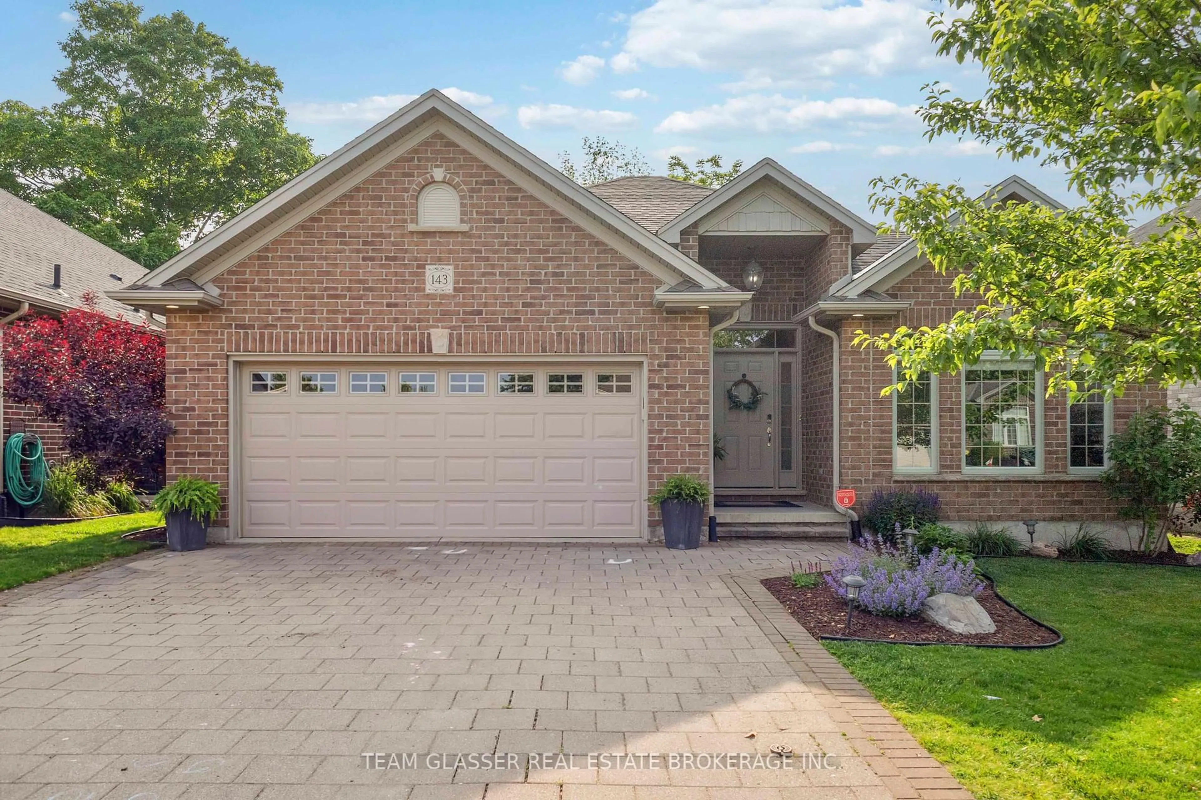 Home with brick exterior material, street for 143 DEBORAH Dr, Strathroy-Caradoc Ontario N7G 4E1