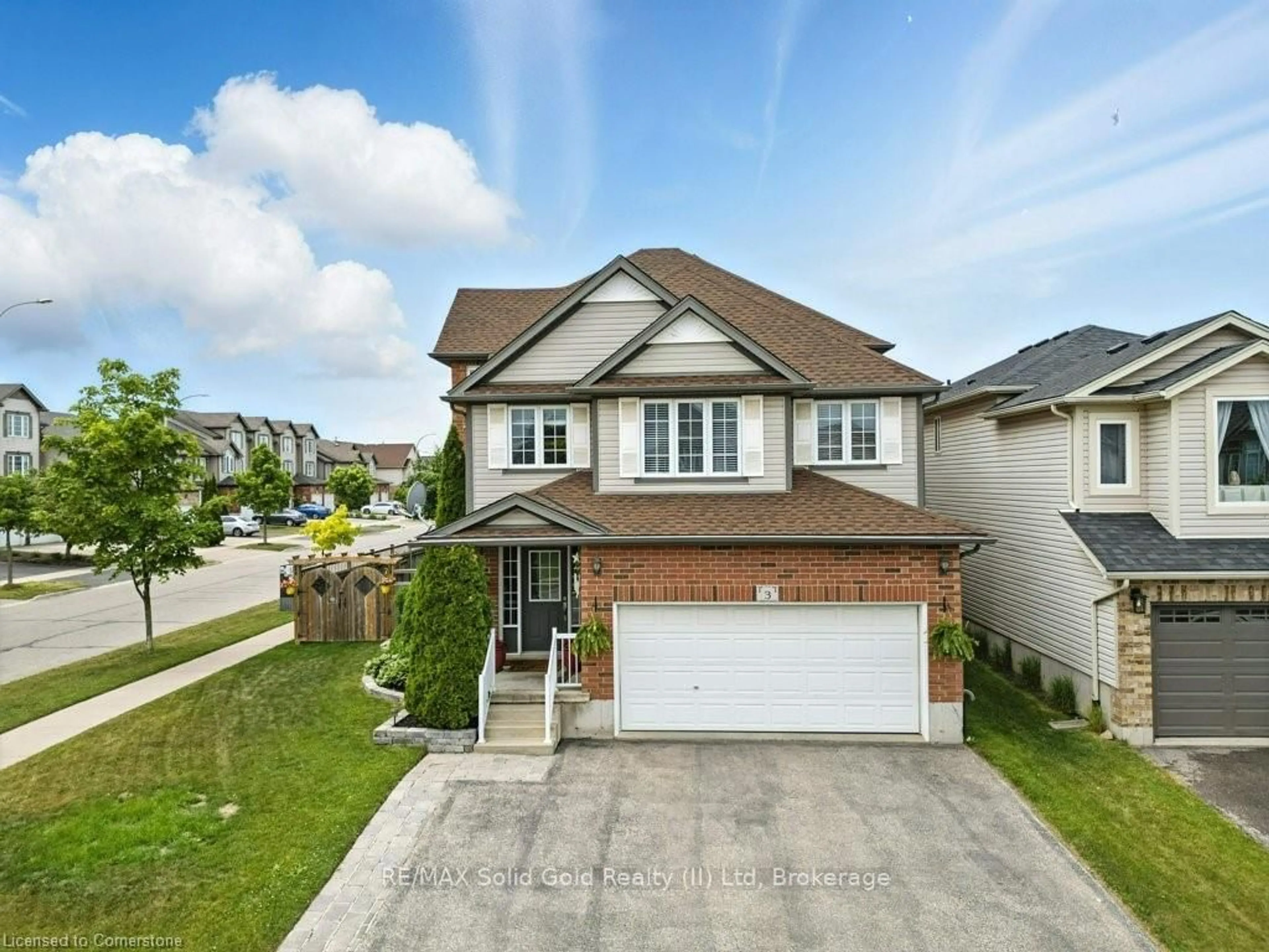 Unknown for 3 Tottenham St, Kitchener Ontario N2R 1V8