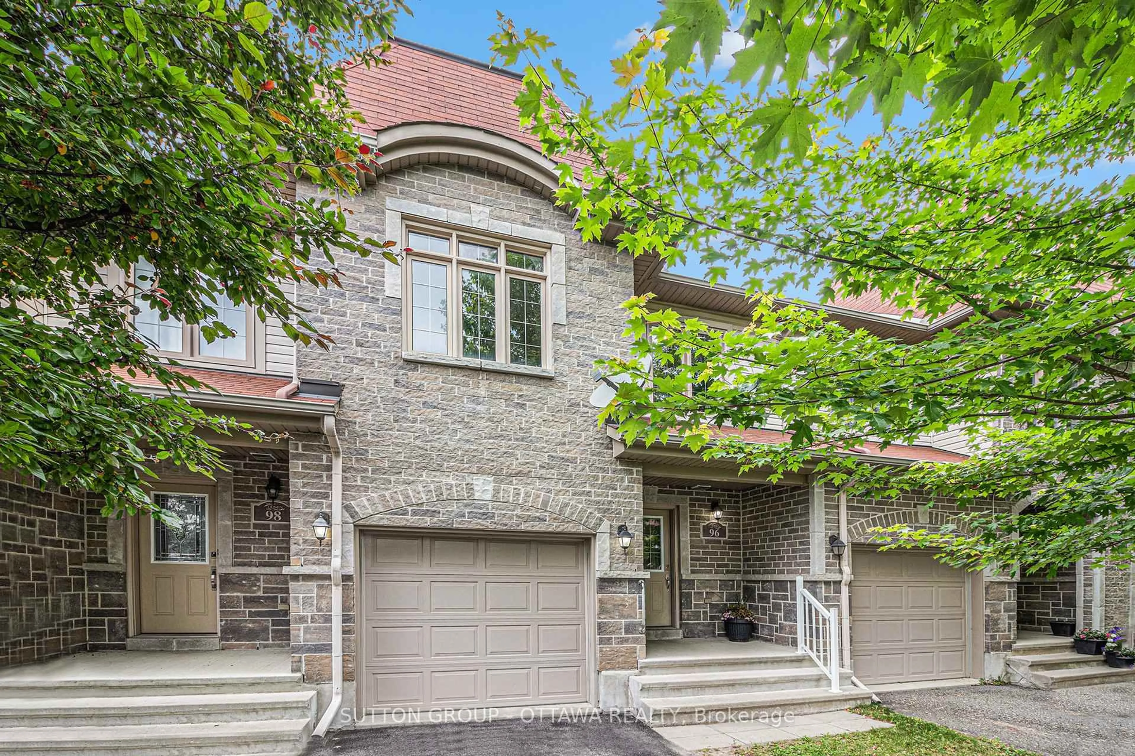 Home with brick exterior material, street for 96 Asselin St, The Nation Ontario K0A 2M0