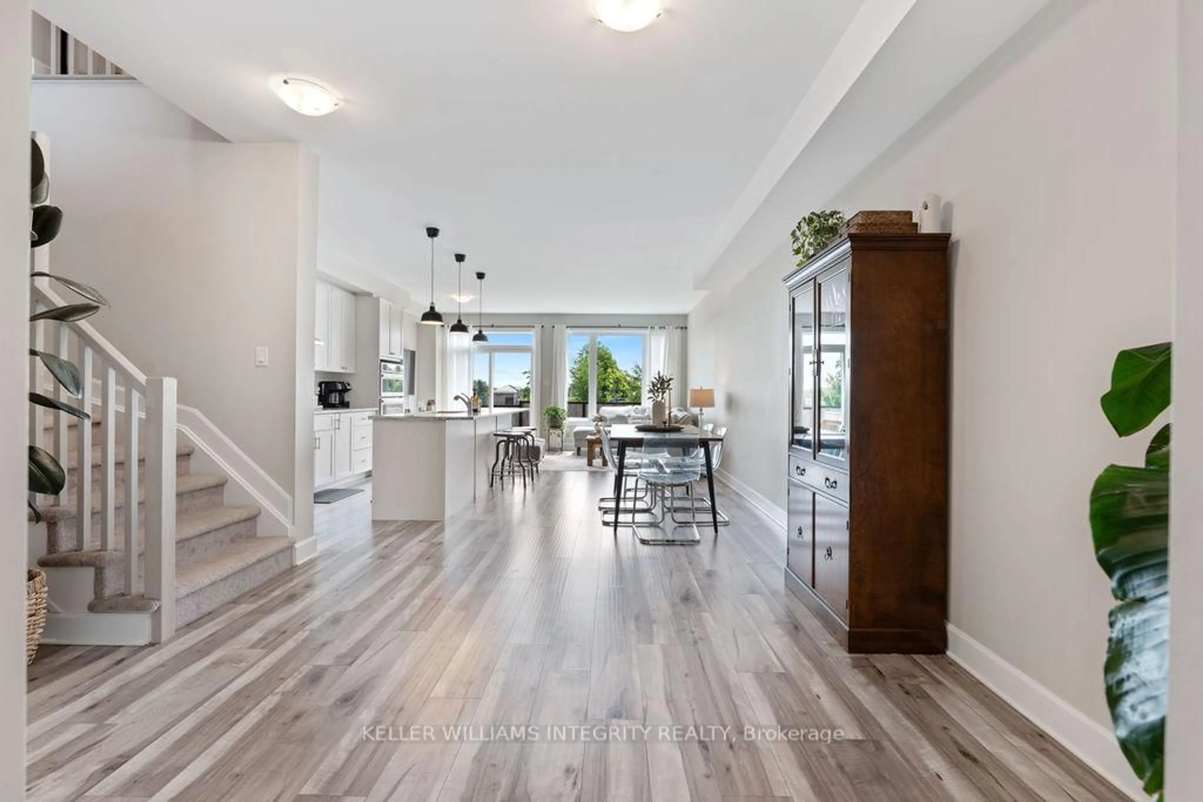 Open concept kitchen, unknown for 200 HOOPER St, Carleton Place Ontario K7C 0C4