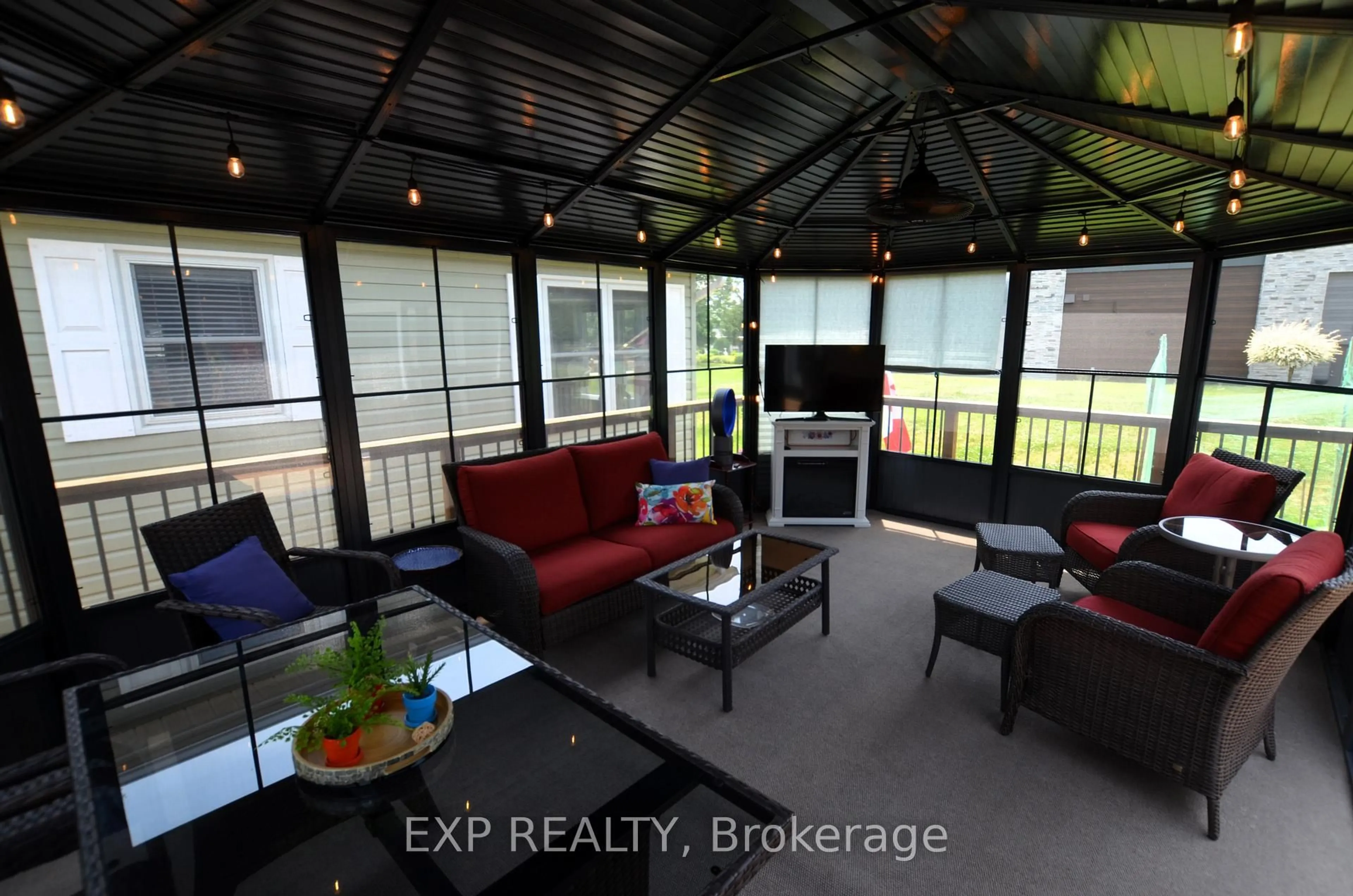 Patio, unknown for 22790 Amiens Rd #103, Middlesex Centre Ontario N0L 1R0