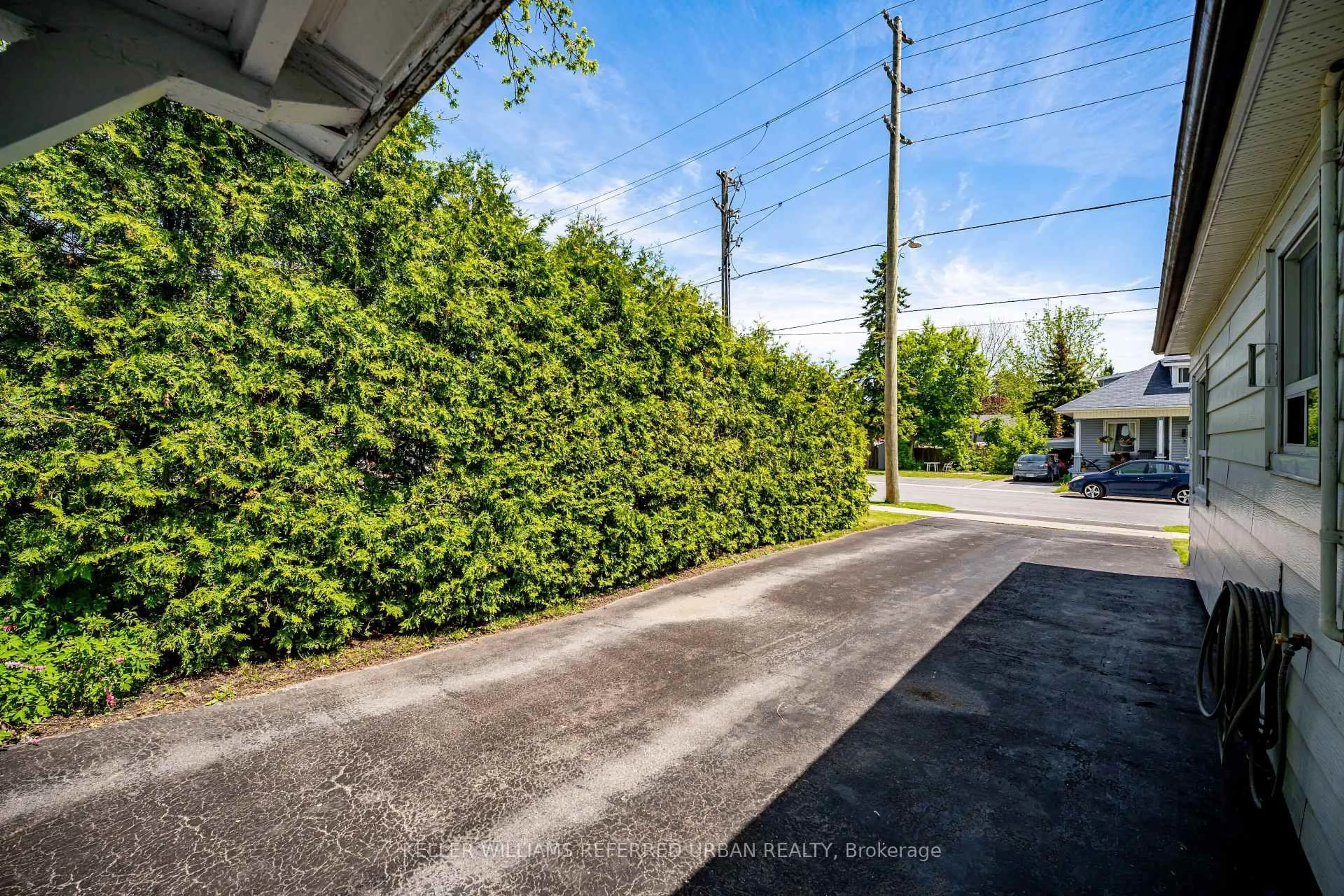 Patio, street for 4 Victoria St, Cramahe Ontario K0K 1S0