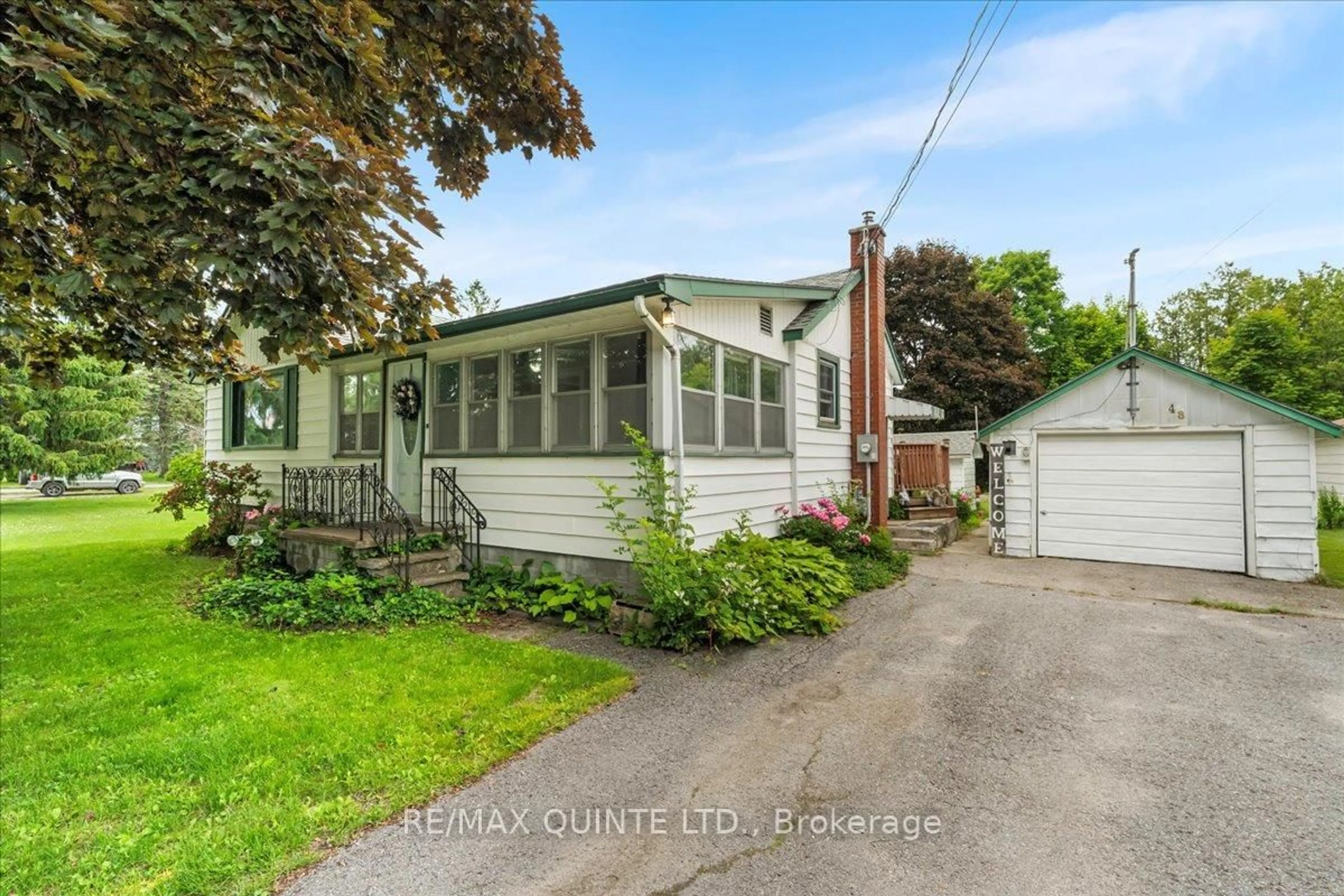 Unknown for 48 Paul St, Prince Edward County Ontario K0K 2T0