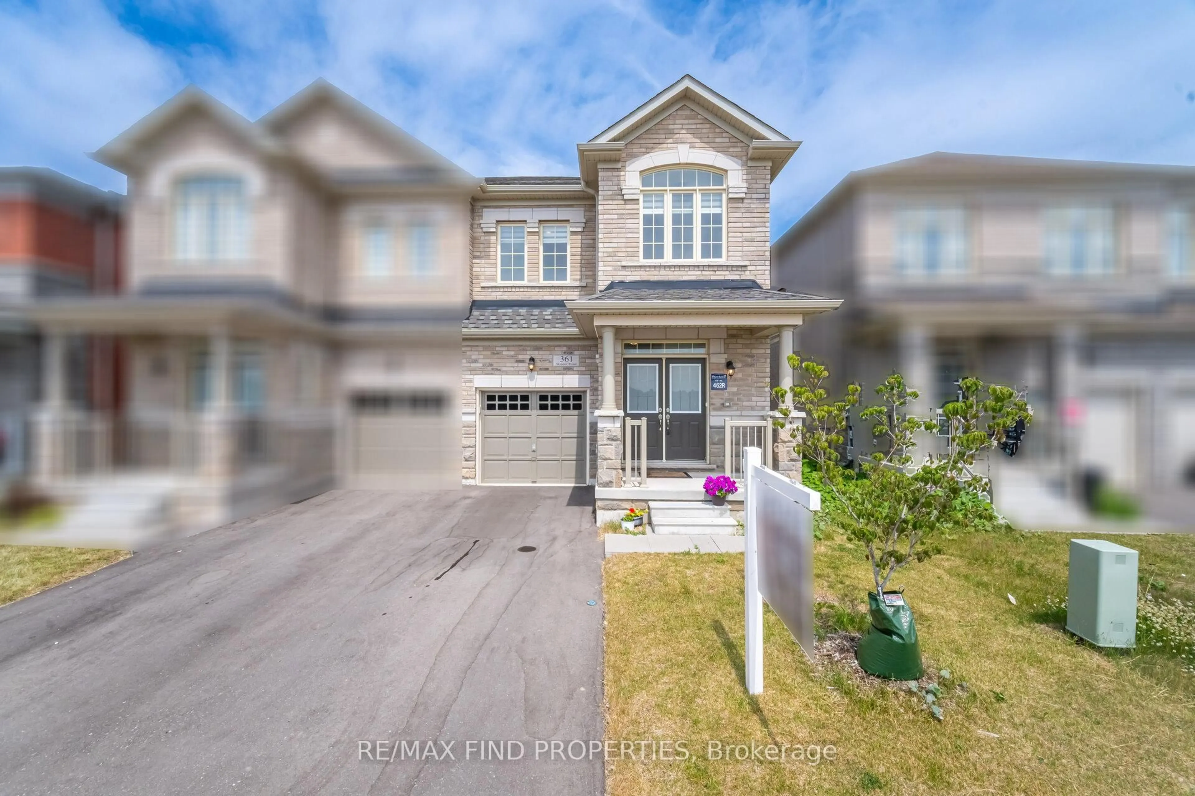 Unknown for 361 Skinner Rd, Hamilton Ontario L8B 1Z7
