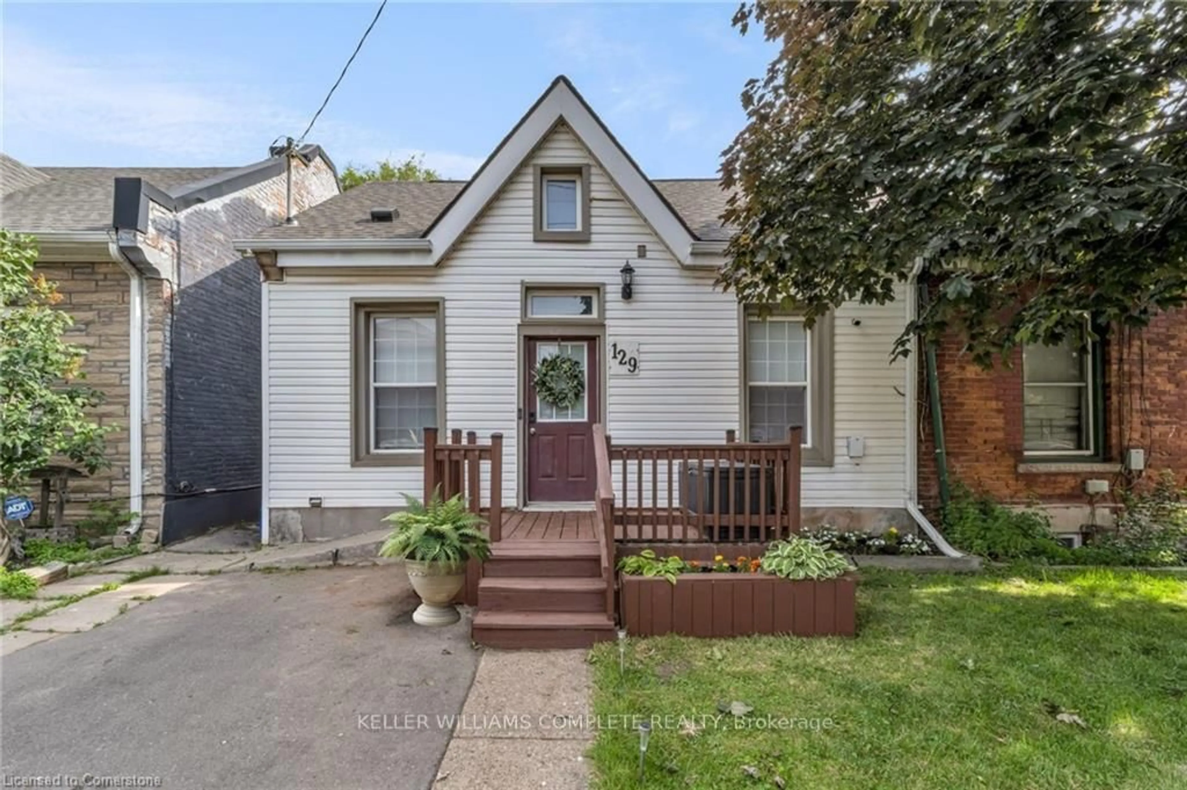 Unknown for 129 Birge St, Hamilton Ontario L8L 3L6