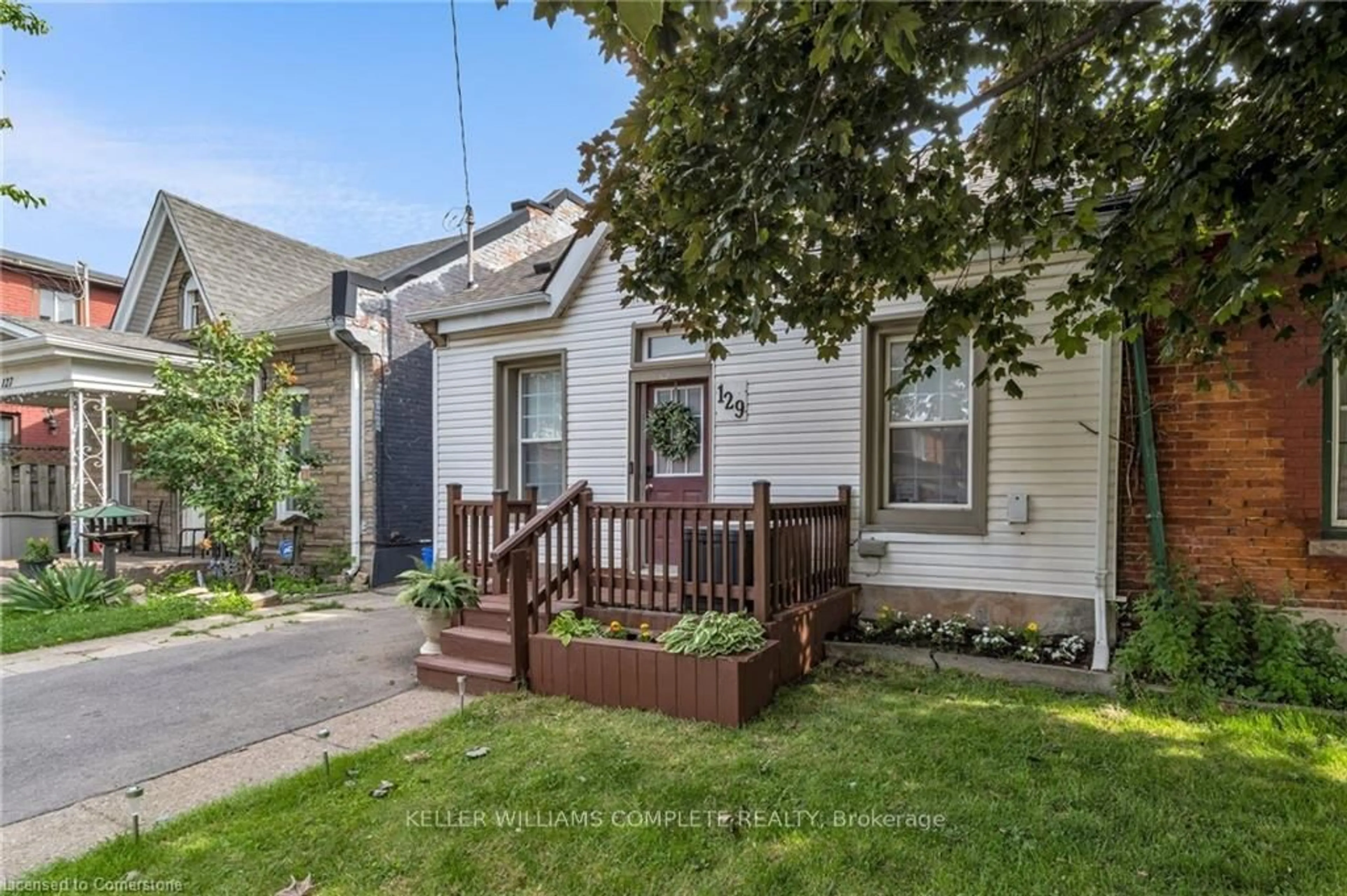 Unknown for 129 Birge St, Hamilton Ontario L8L 3L6