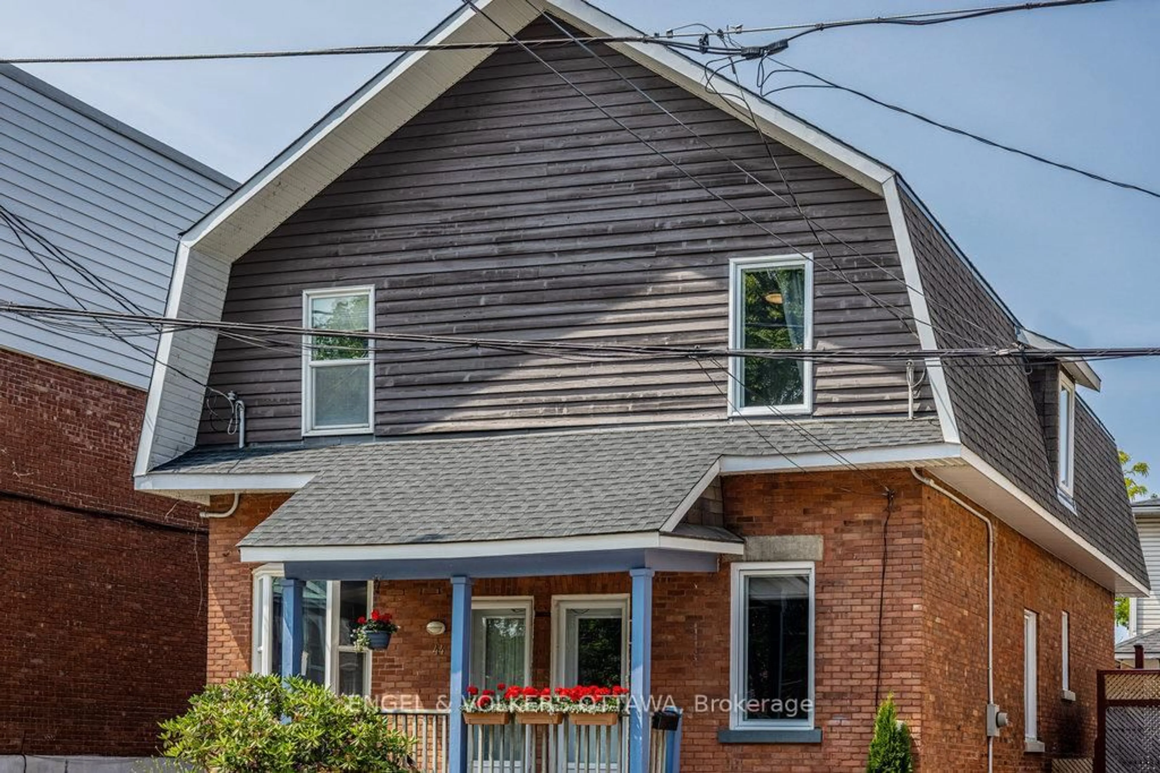Home with brick exterior material, street for 42 Carlyle Ave, Ottawa Ontario K1S 4Y4