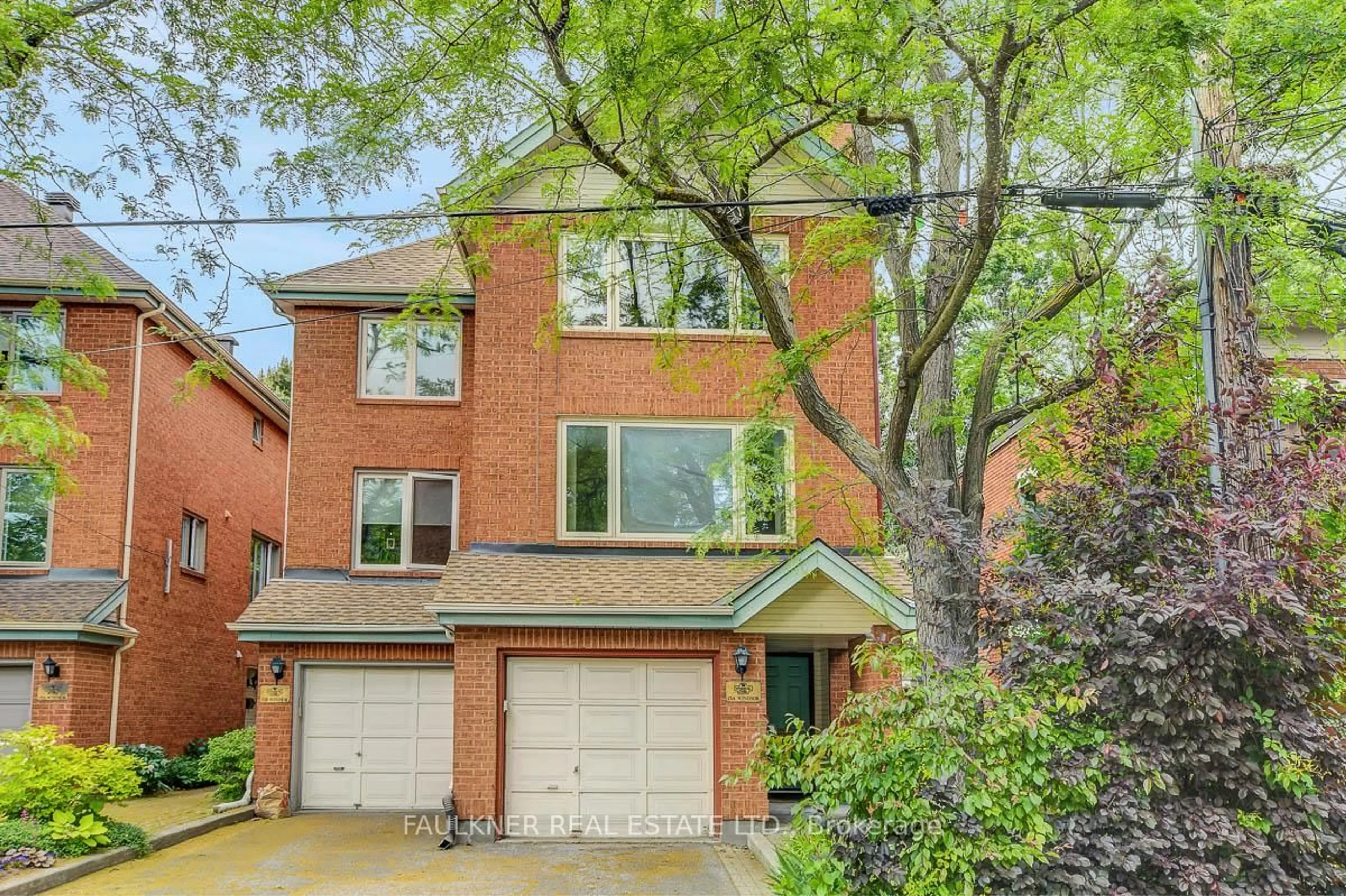 Home with brick exterior material, street for 13A Windsor Ave, Ottawa Ontario K1S 0W3
