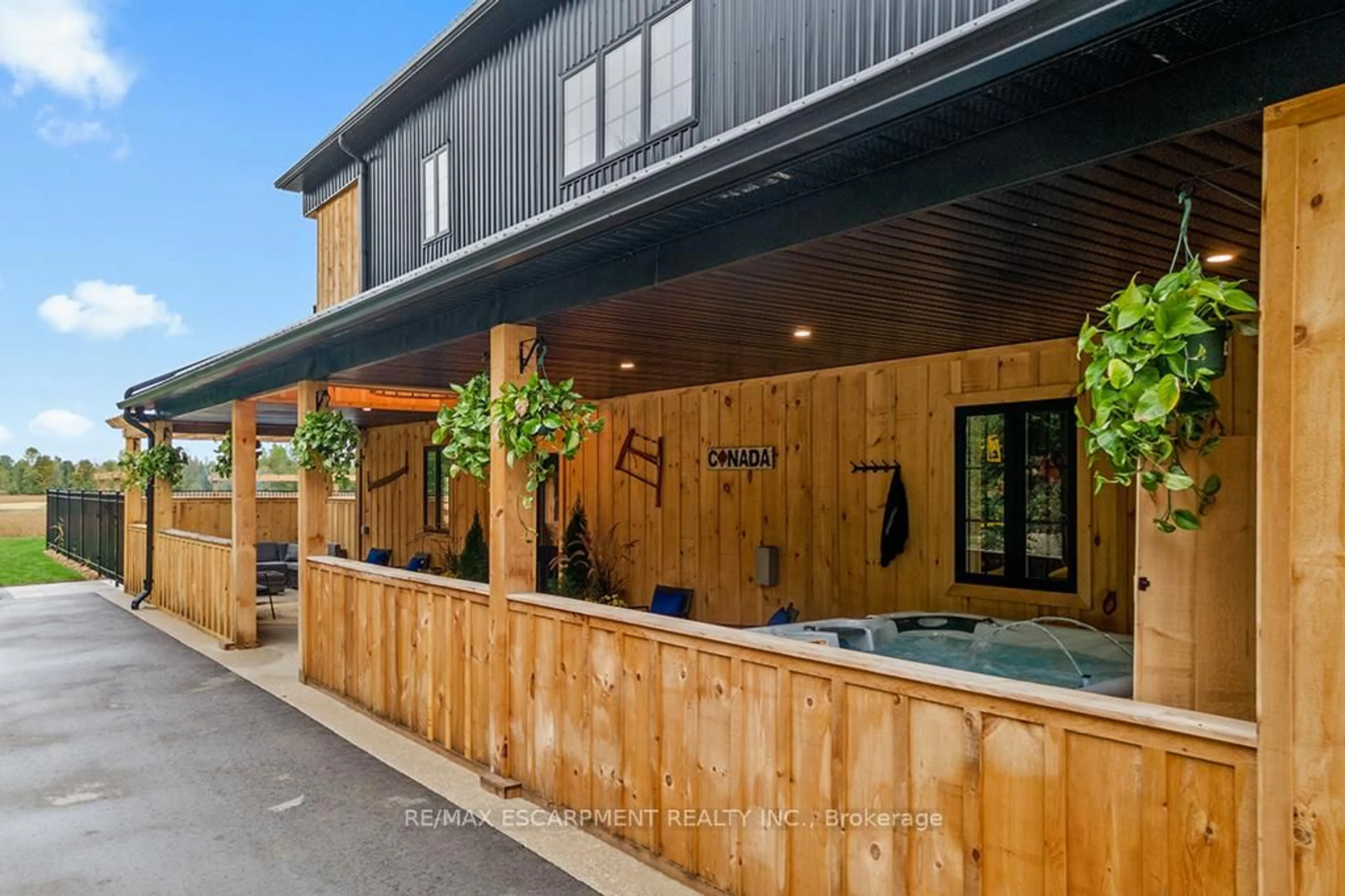 Patio, unknown for 402075 Grey Road 17, Georgian Bluffs Ontario N0H 2T0