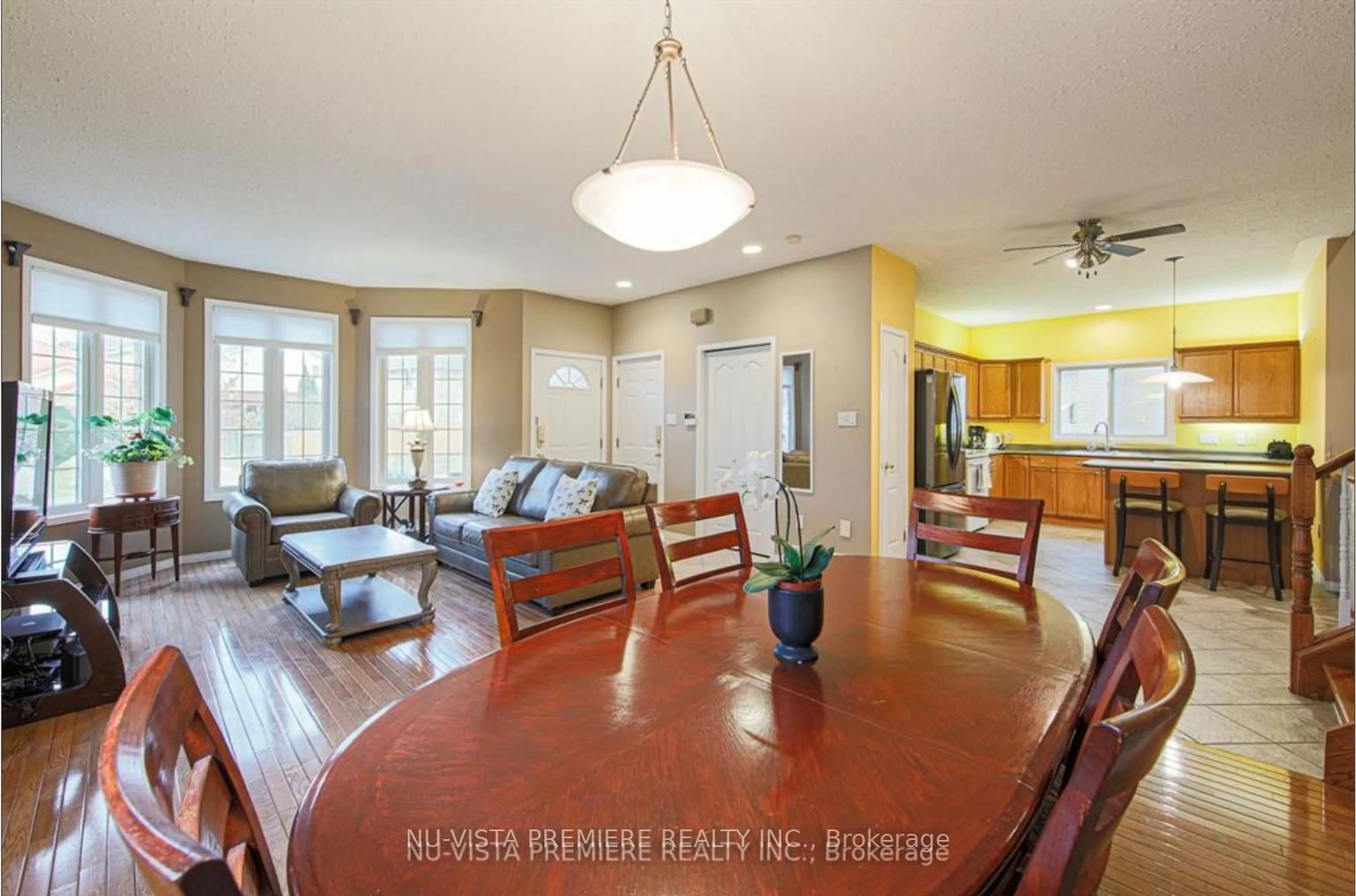 Dining room, unknown for 342 Jonathan St, London South Ontario N5Z 5C8