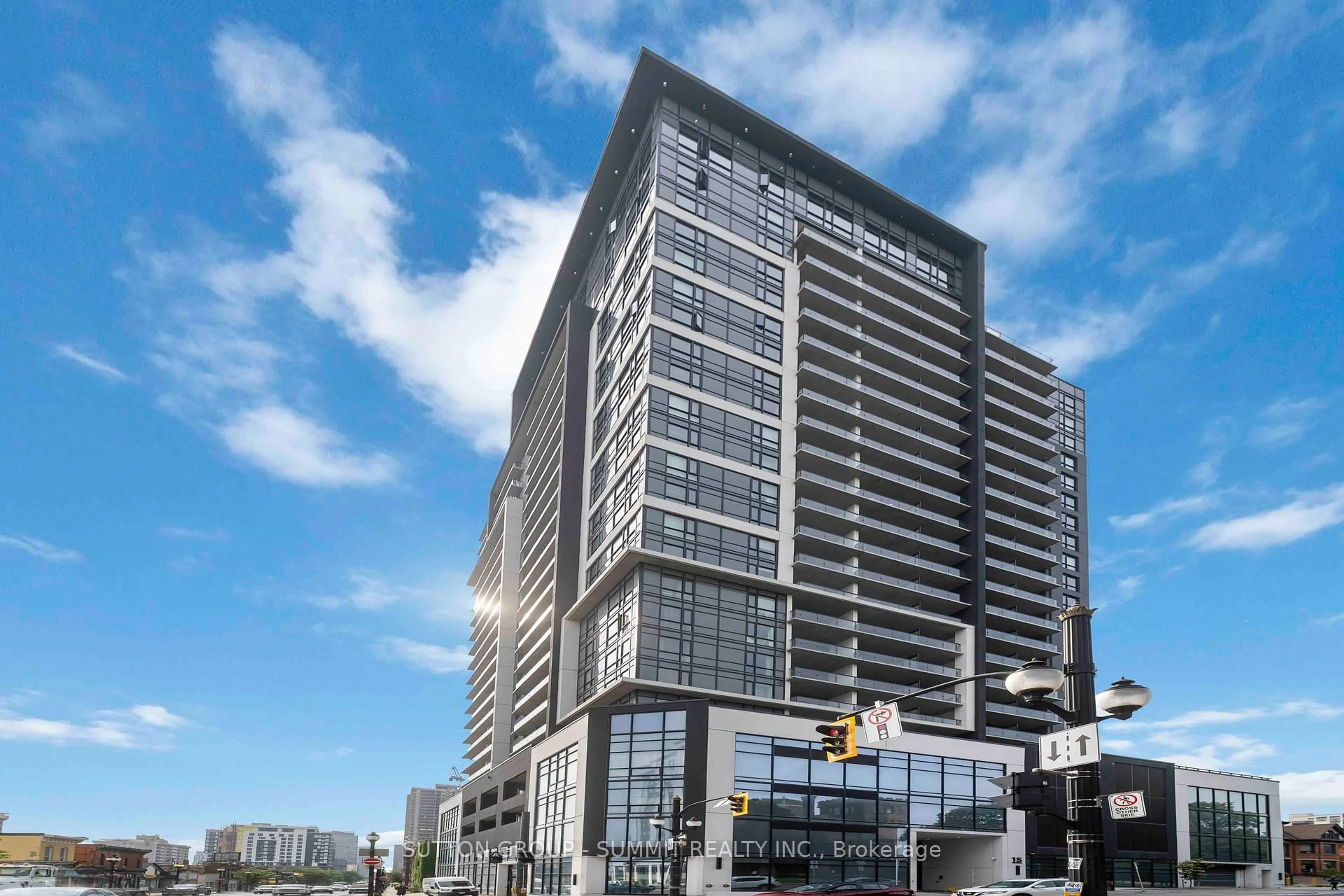 Unknown for 15 Queen St #1709, Hamilton Ontario L8P 0C6