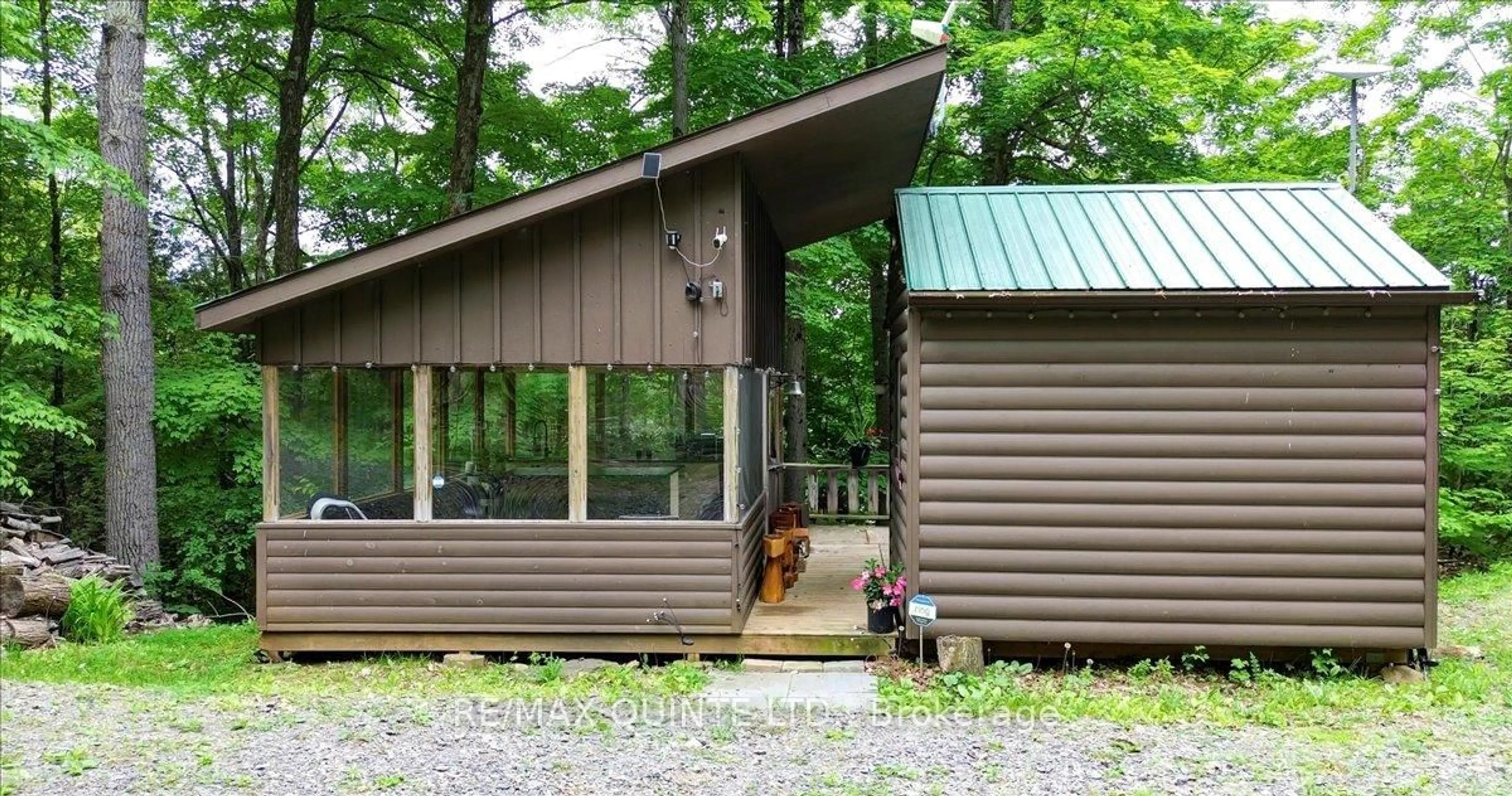 Shed for 6798 Old Hastings Rd, Madoc Ontario K0K 1Y0
