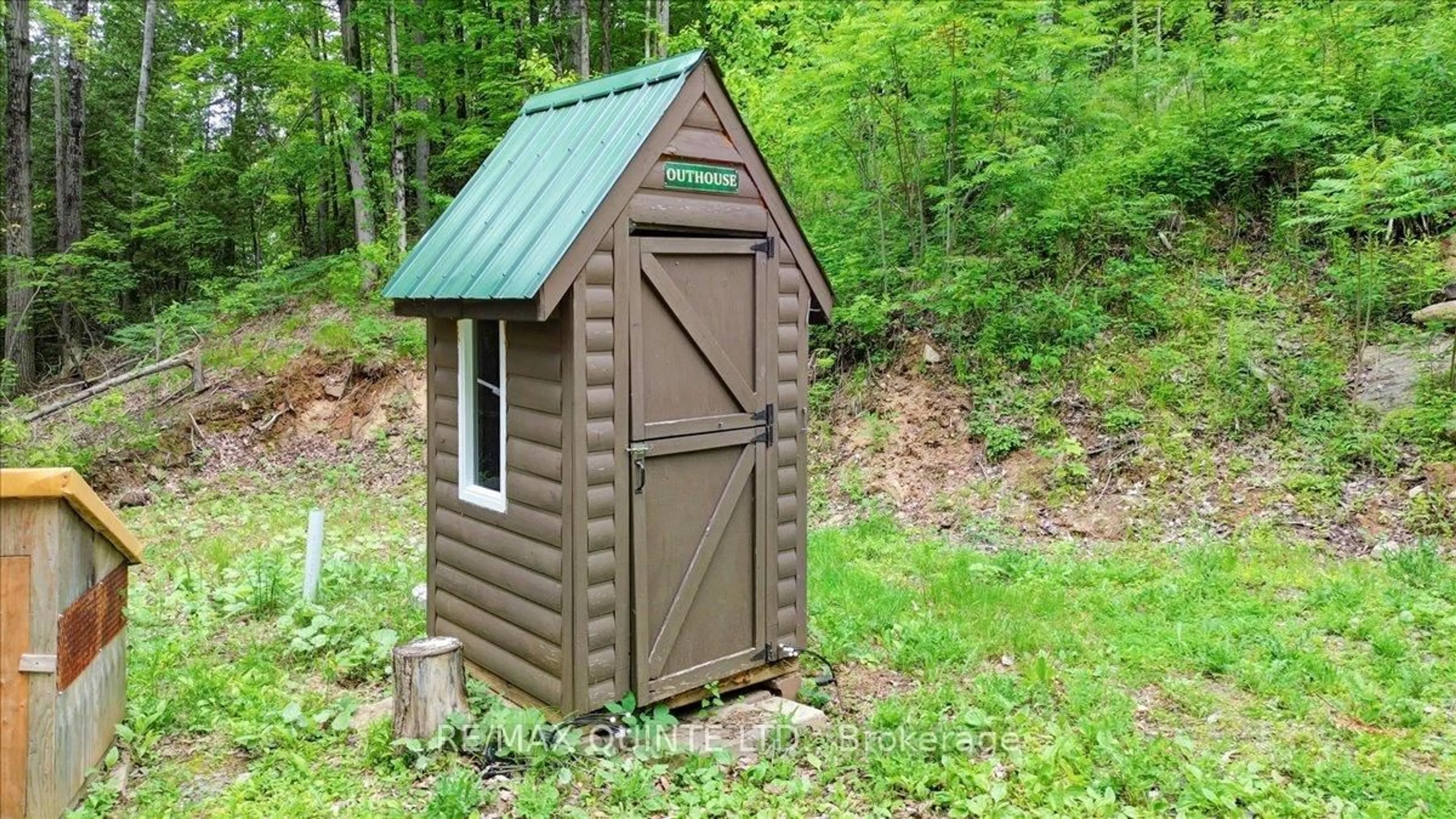 Shed for 6798 Old Hastings Rd, Madoc Ontario K0K 1Y0