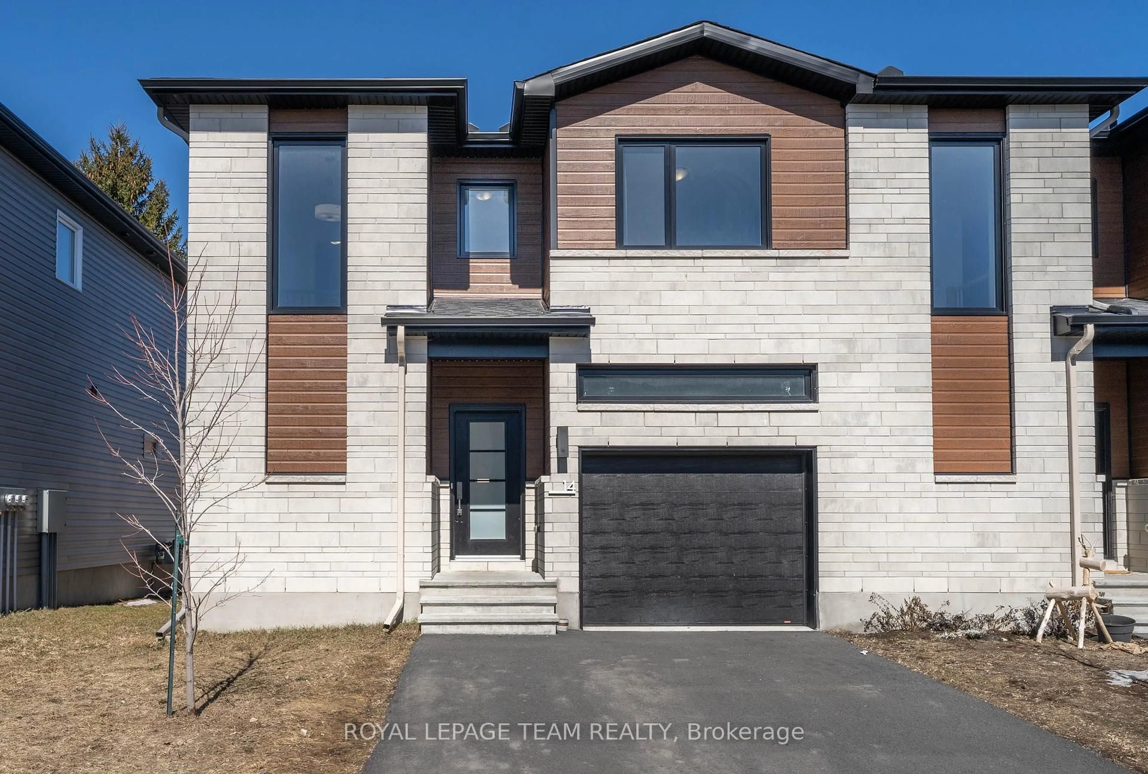 Home with brick exterior material, street for 14 Livya St, The Nation Ontario K0A 2M0