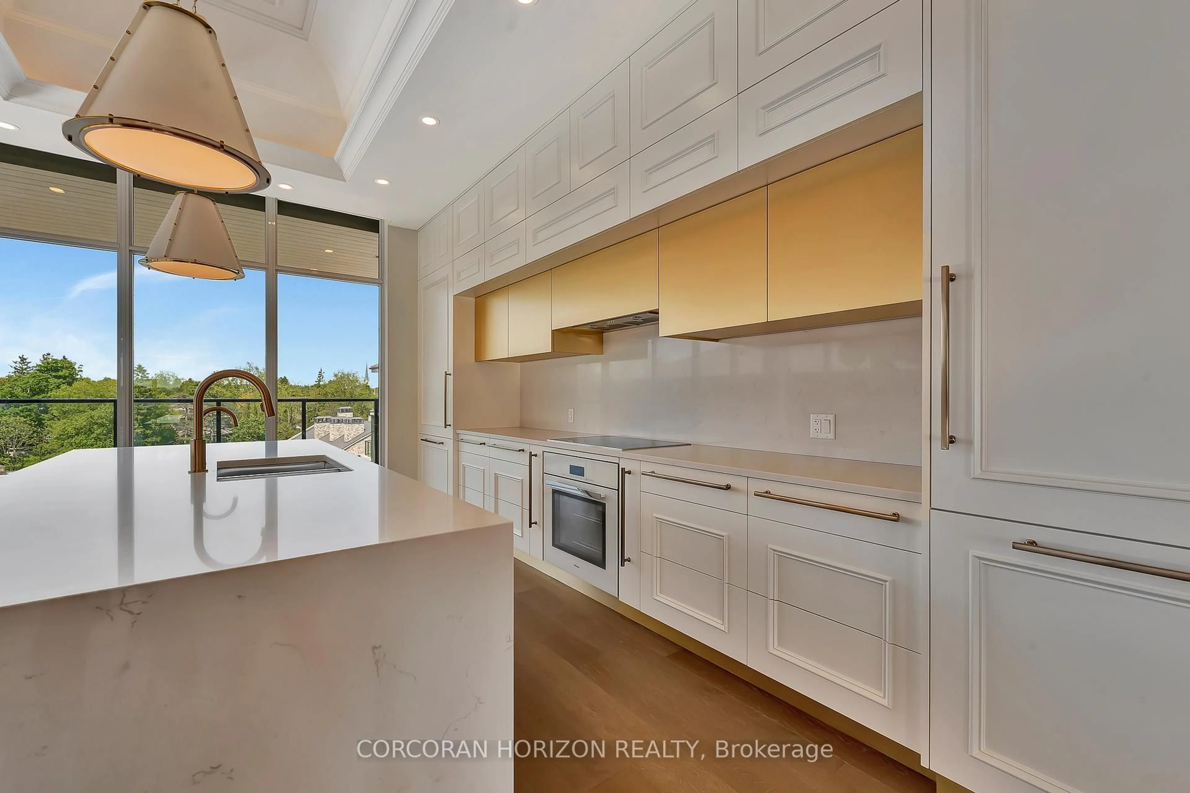 Contemporary kitchen, unknown for 6523 Wellington 7 Rd #506, Centre Wellington Ontario N0B 1S0