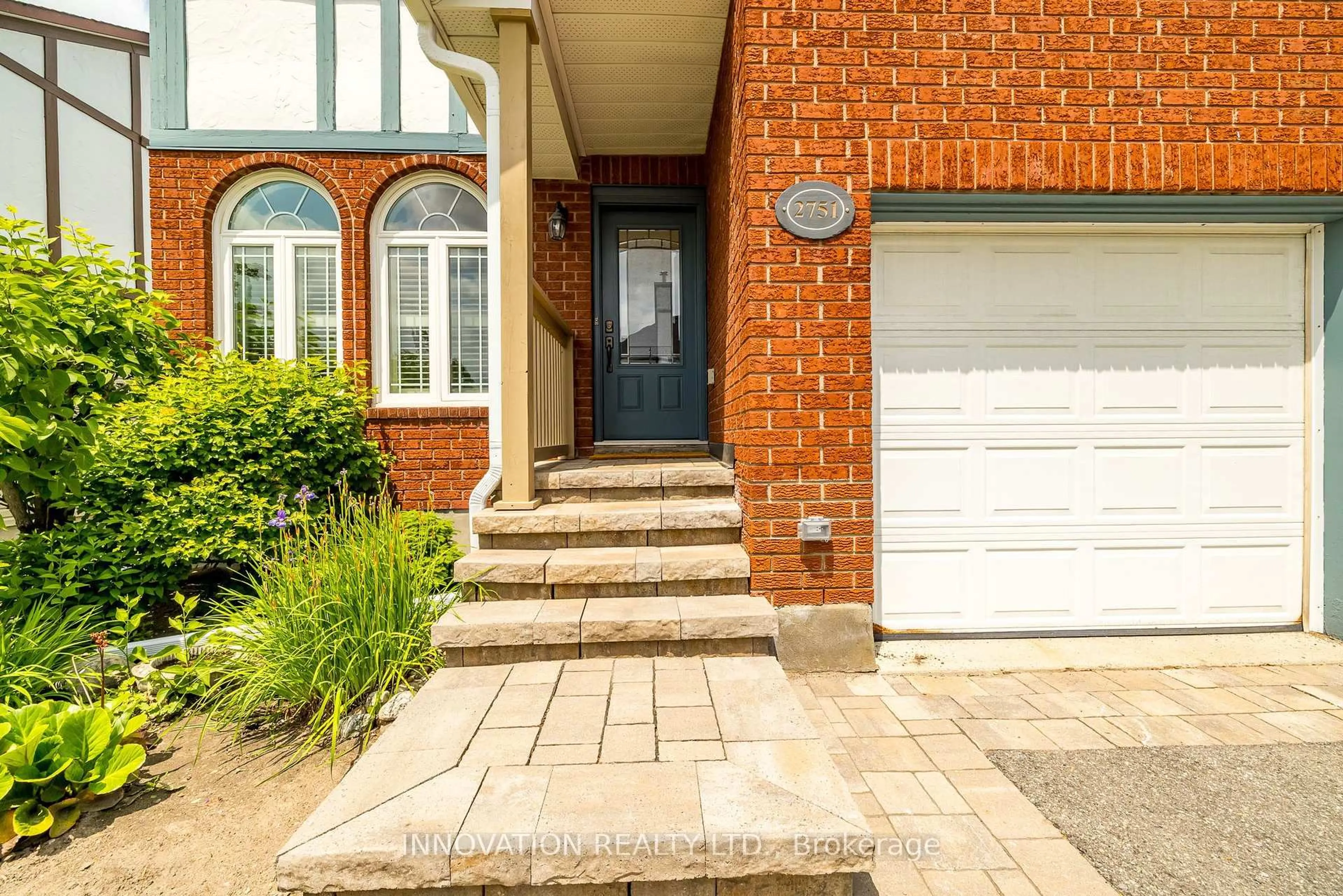 Home with brick exterior material, street for 2751 Massicotte Lane, Ottawa Ontario K1T 3G9