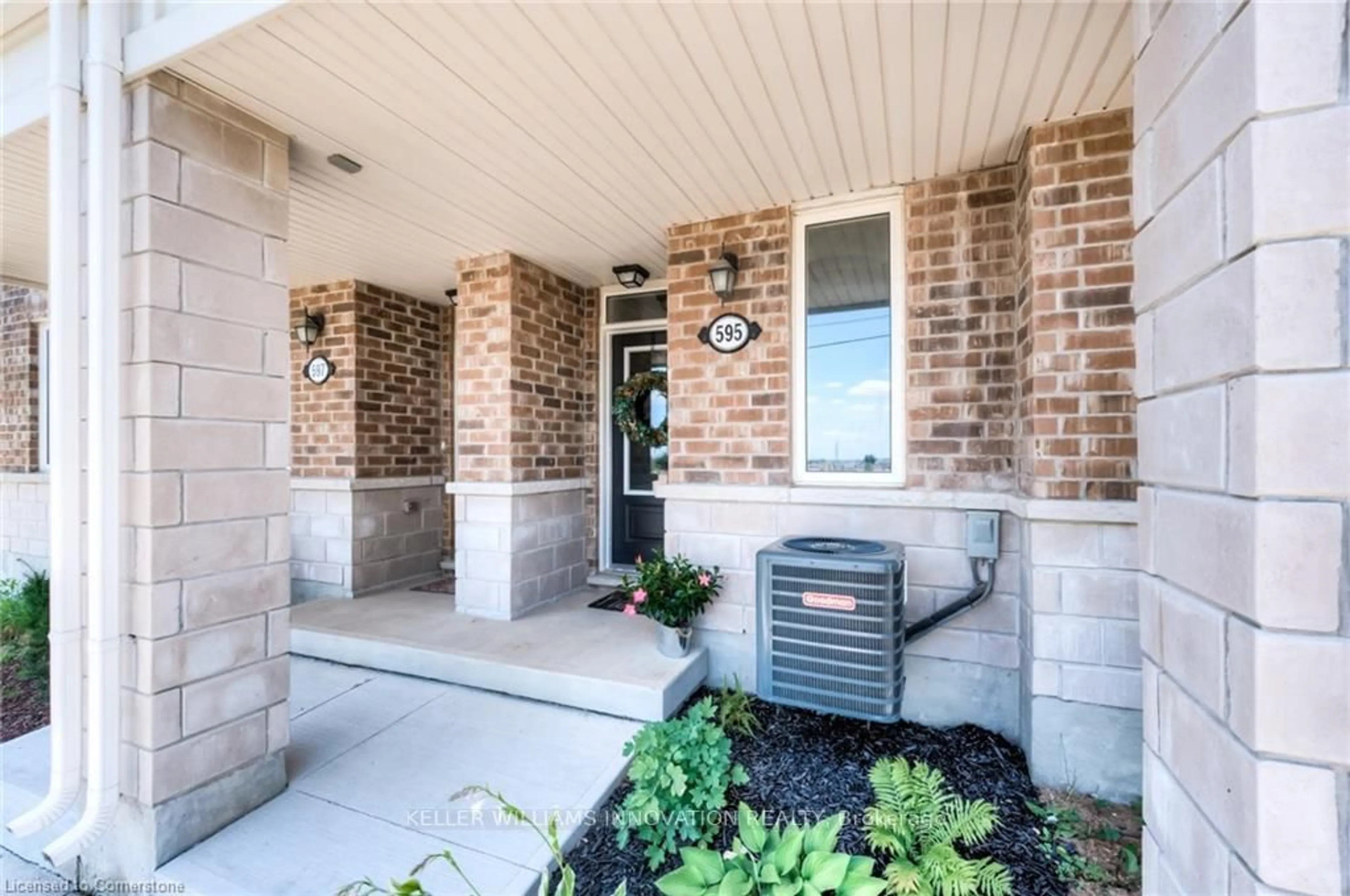 Unknown for 595 Goldenrod Lane, Kitchener Ontario N2R 0L7